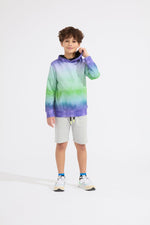 Technicolor Hoodie - FINAL SALETOPSRockets of Awesome