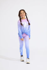 Hearts Active Legging - FINAL SALEBOTTOMSRockets of Awesome