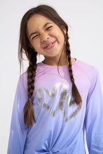 Hearts Active Twist TopTOPSRockets of Awesome