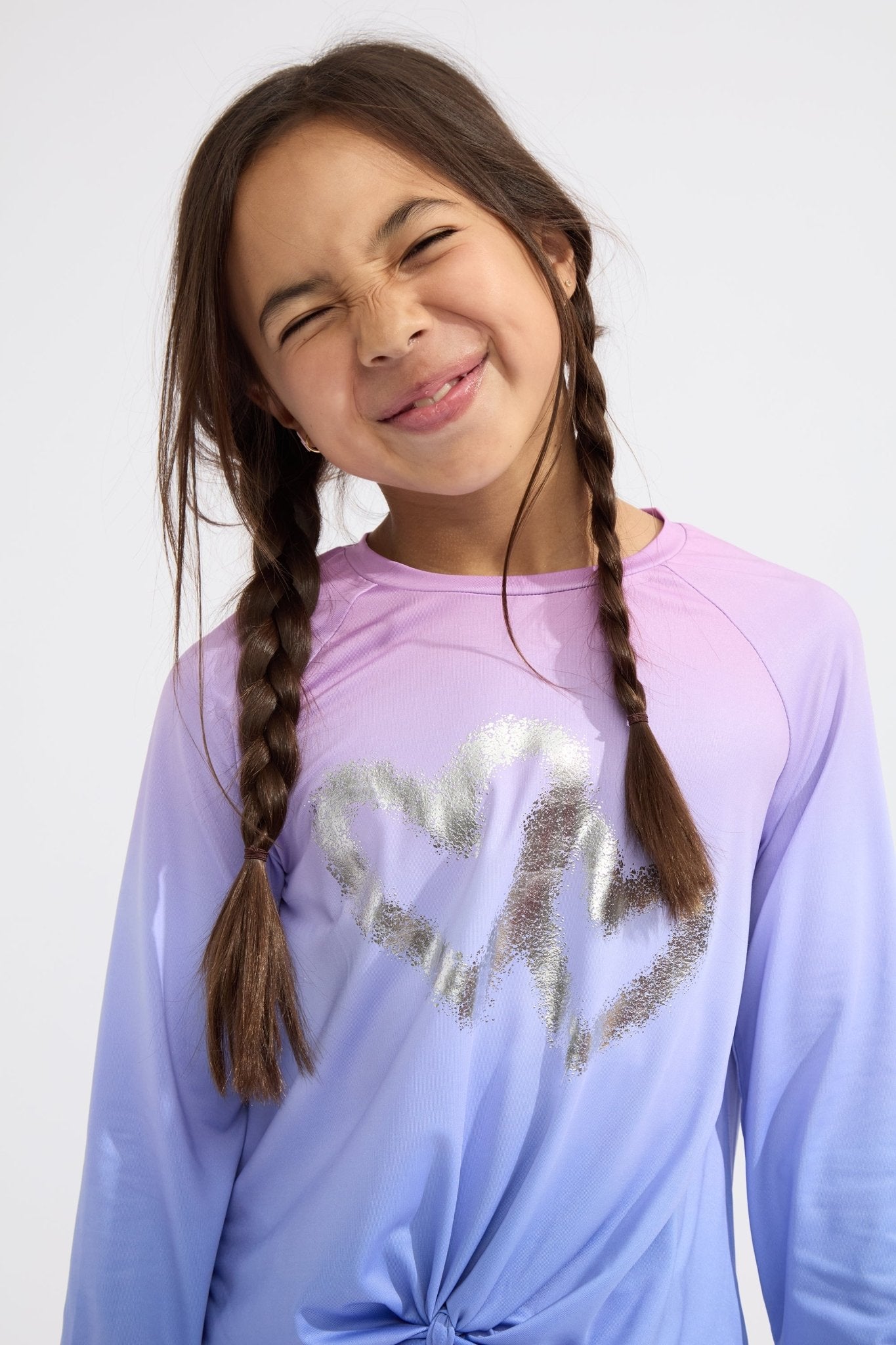 Hearts Active Twist TopTOPSRockets of Awesome