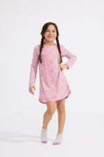 Flower Field Nightgown - FINAL SALESLEEPWEARRockets of Awesome
