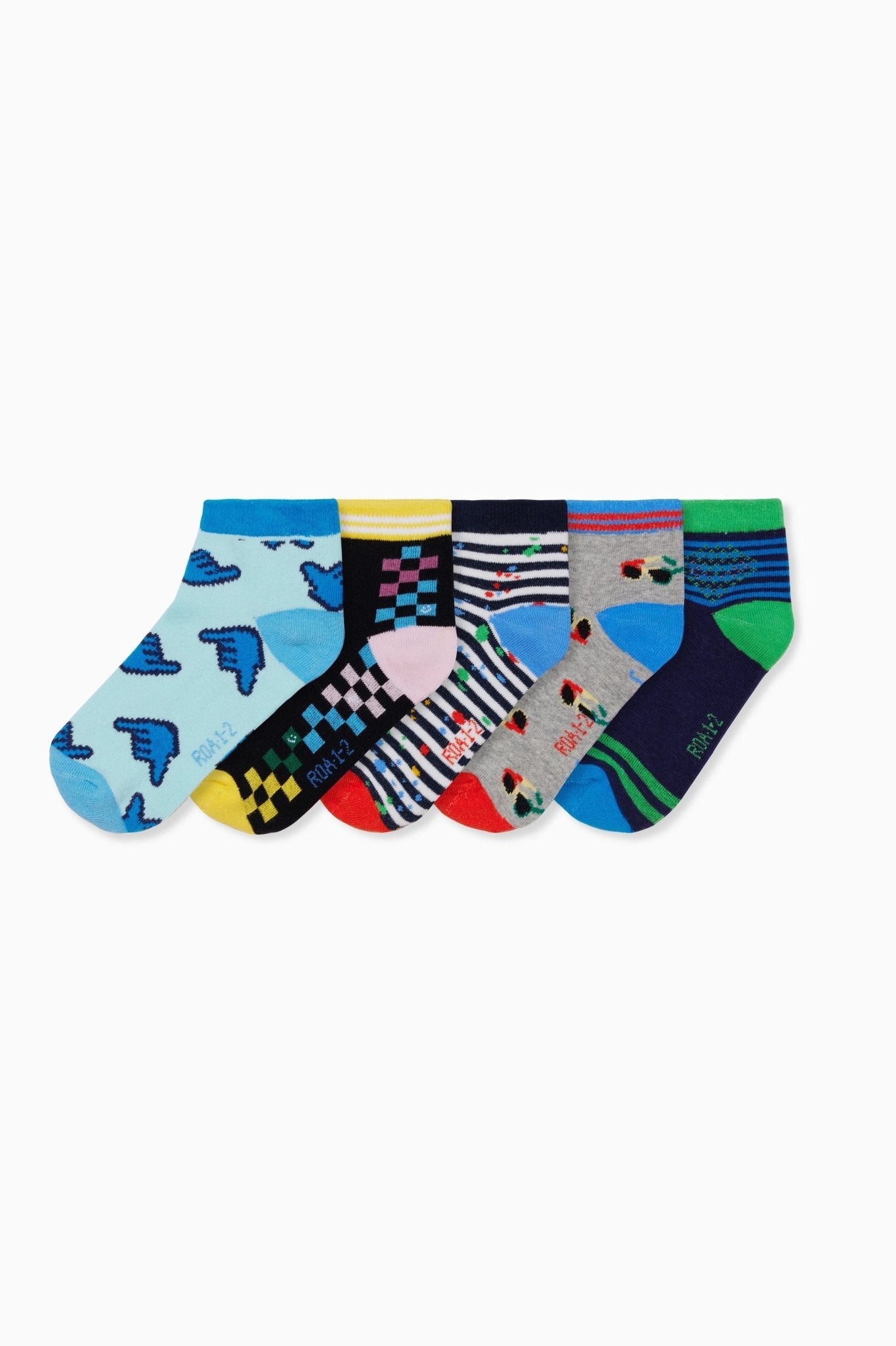 Hang Loose SocksACCESSORIESRockets of Awesome