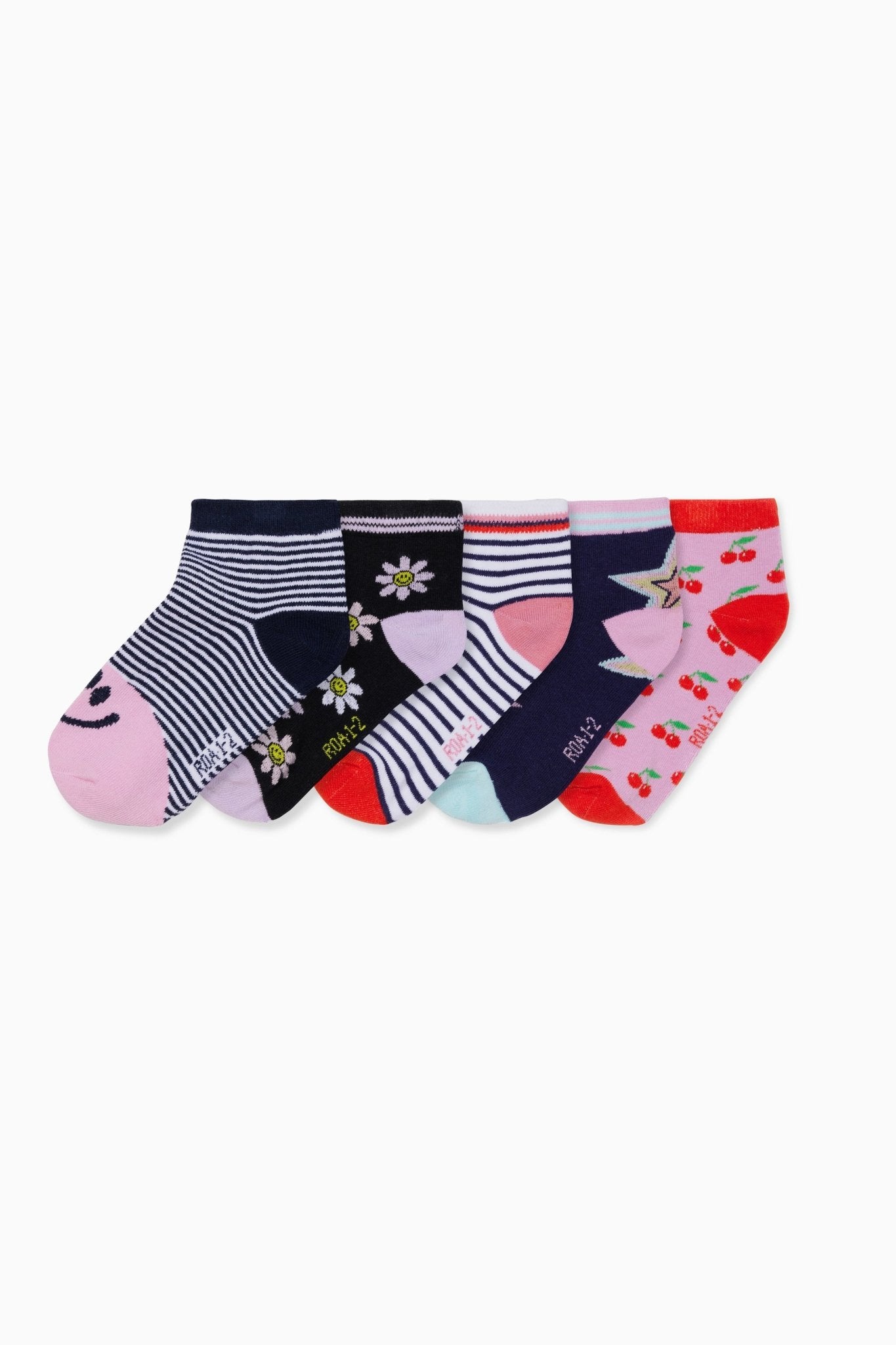 Spring Vibes SocksACCESSORIESRockets of Awesome