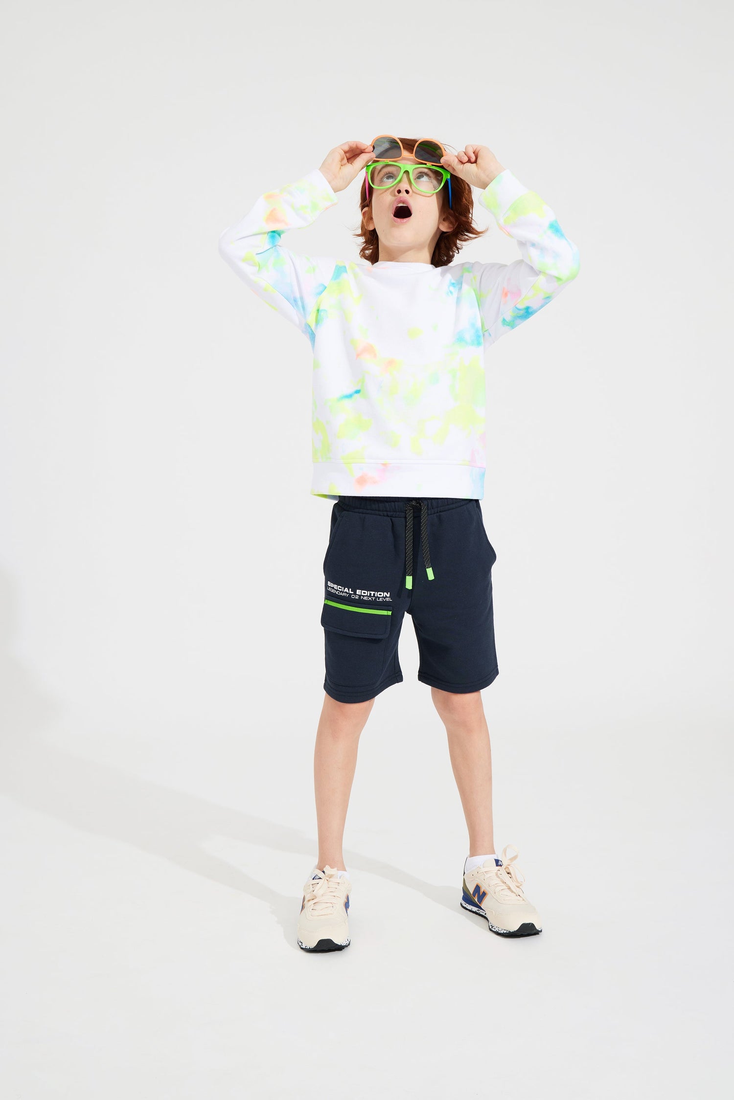 Legendary Sweat Short