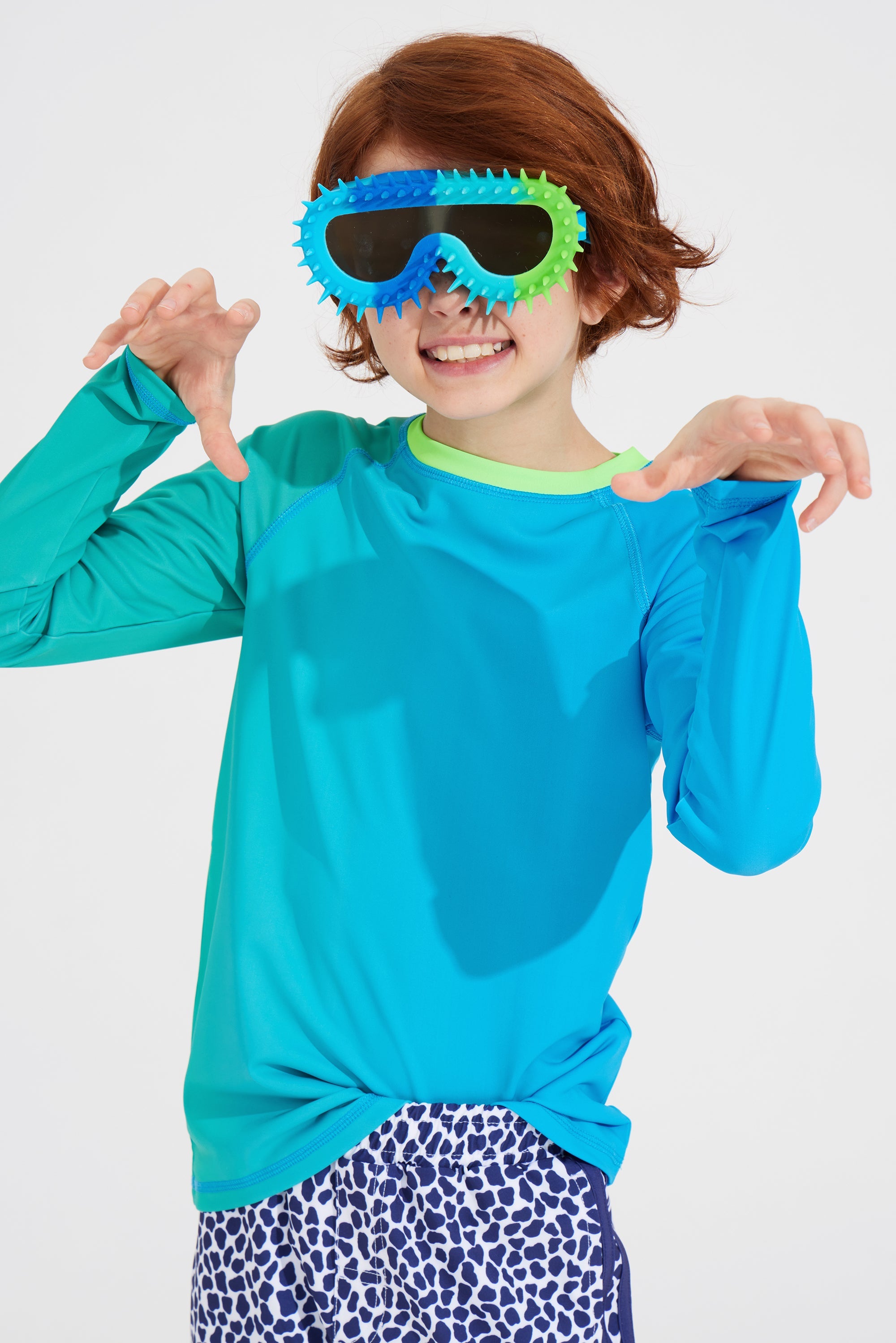 Big Splash Rashguard - FINAL SALE