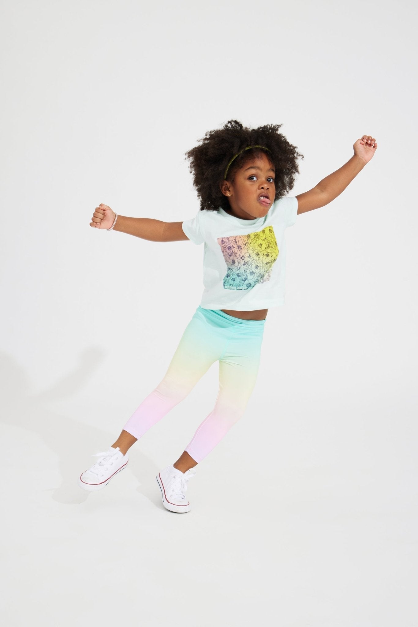 Sweet as Candy Active LeggingBOTTOMSRockets of Awesome
