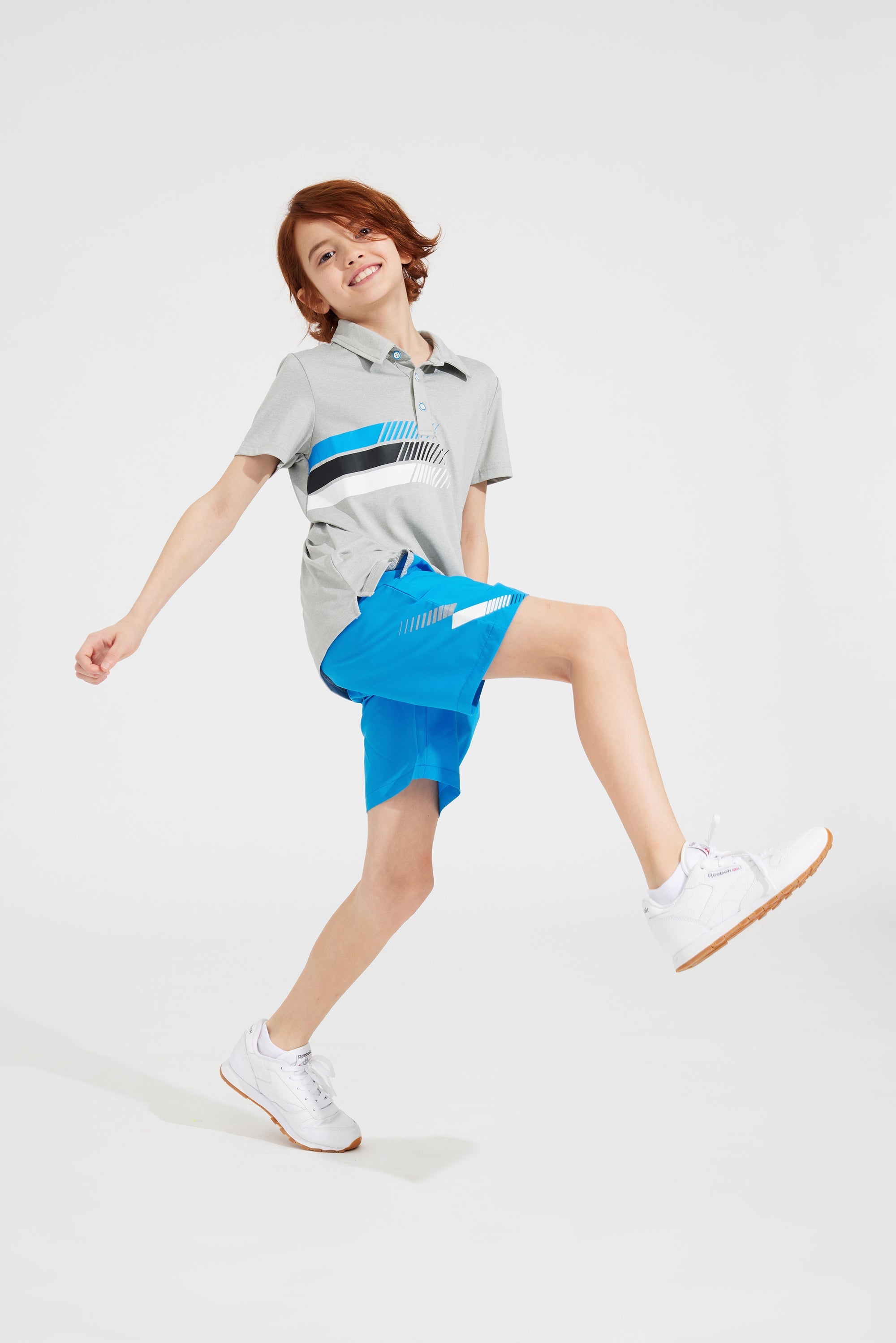 Reflective Running Short - FINAL SALE