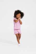 Snuggle Leopard Pajama SetSLEEPWEARRockets of Awesome