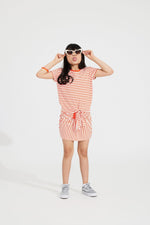Cabana Stripe Tie TopTOPSRockets of Awesome