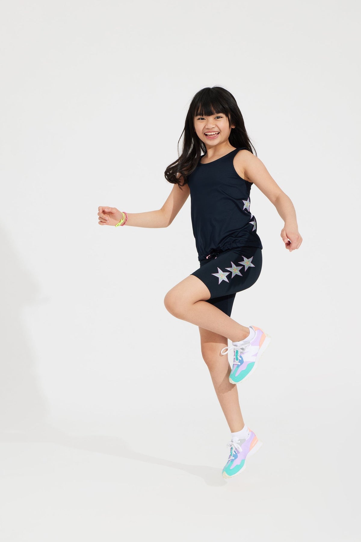 Rockstar Active Bike Short - FINAL SALE