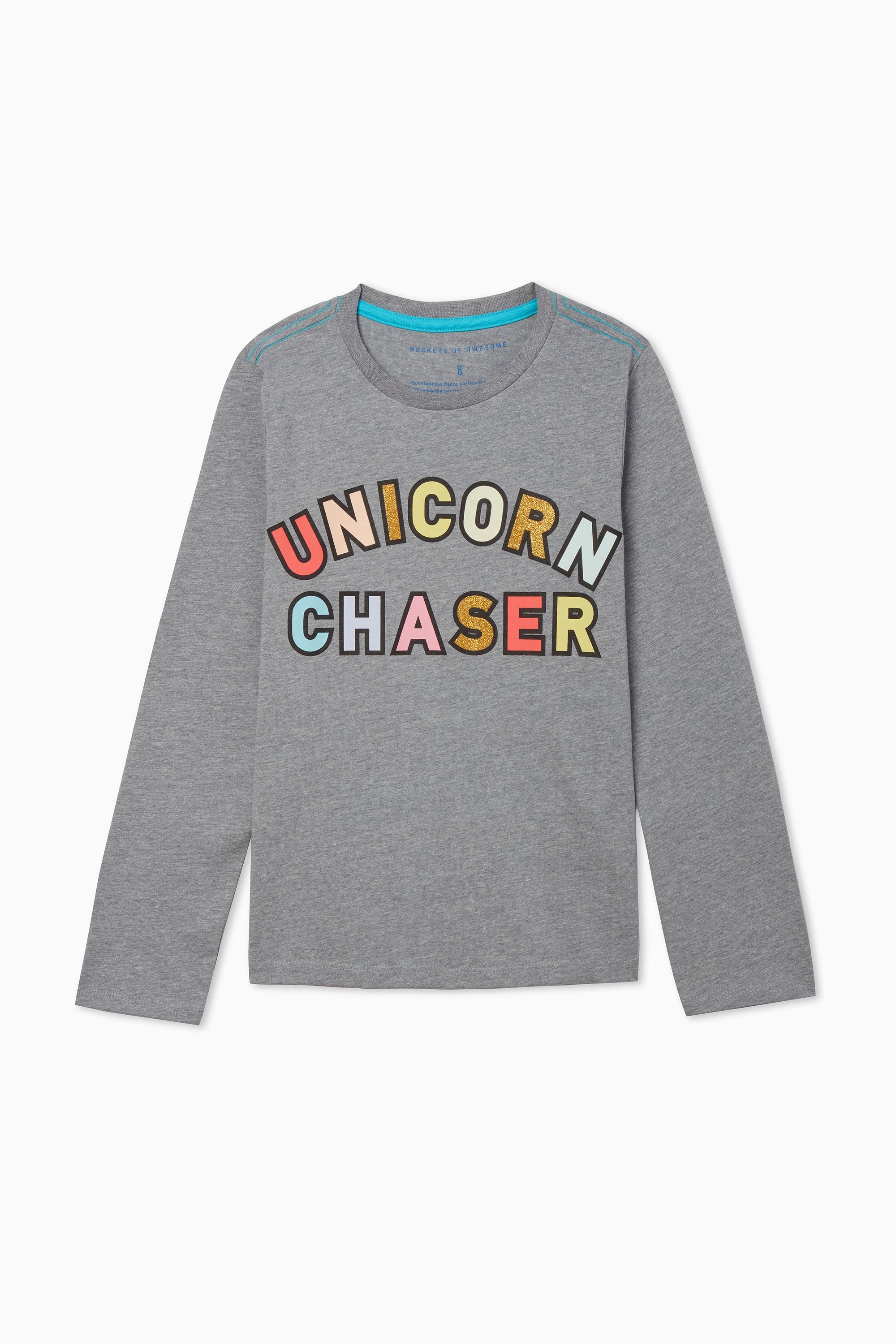 Unicorn Chaser Long Sleeve Tee
