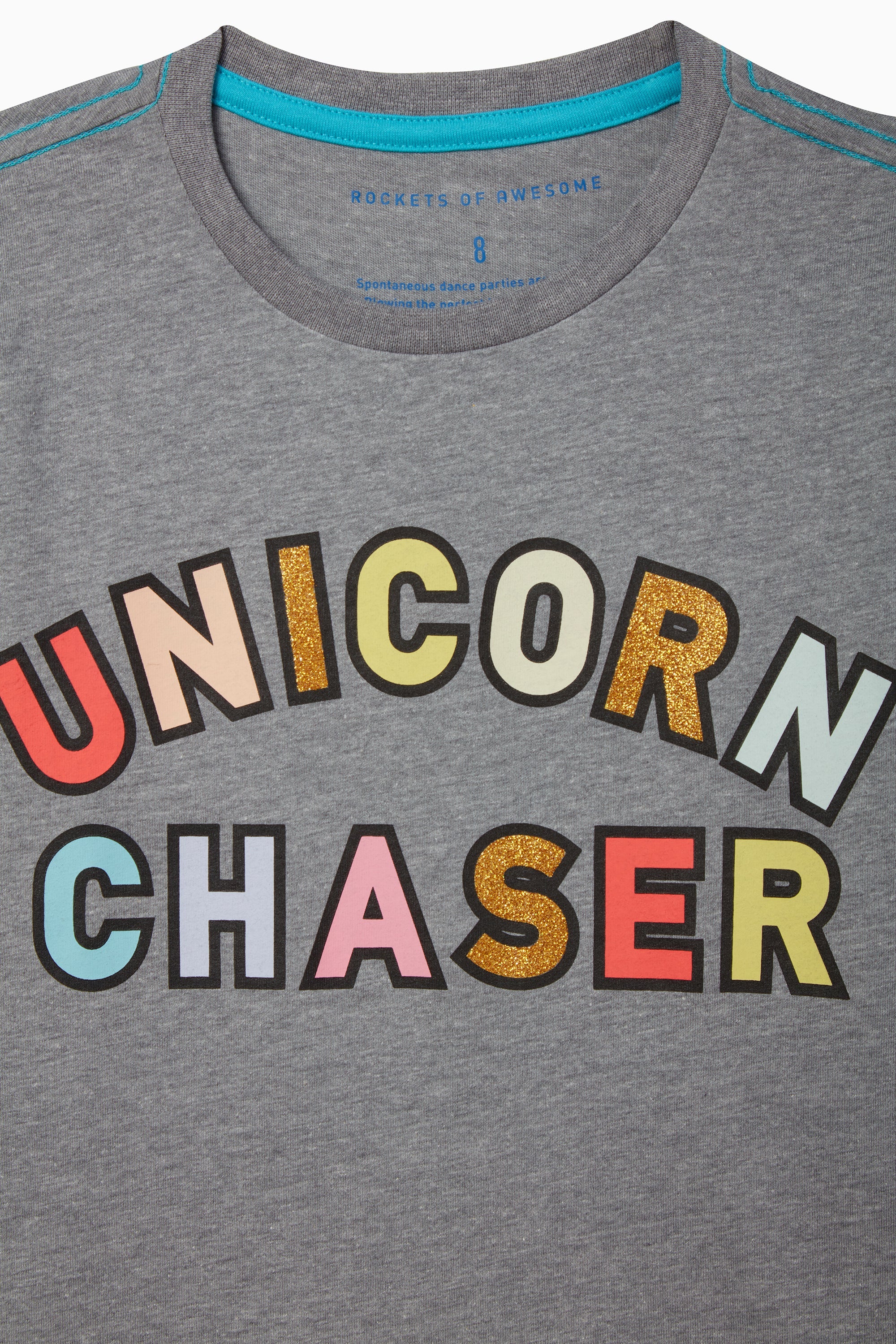 Unicorn Chaser Long Sleeve Tee