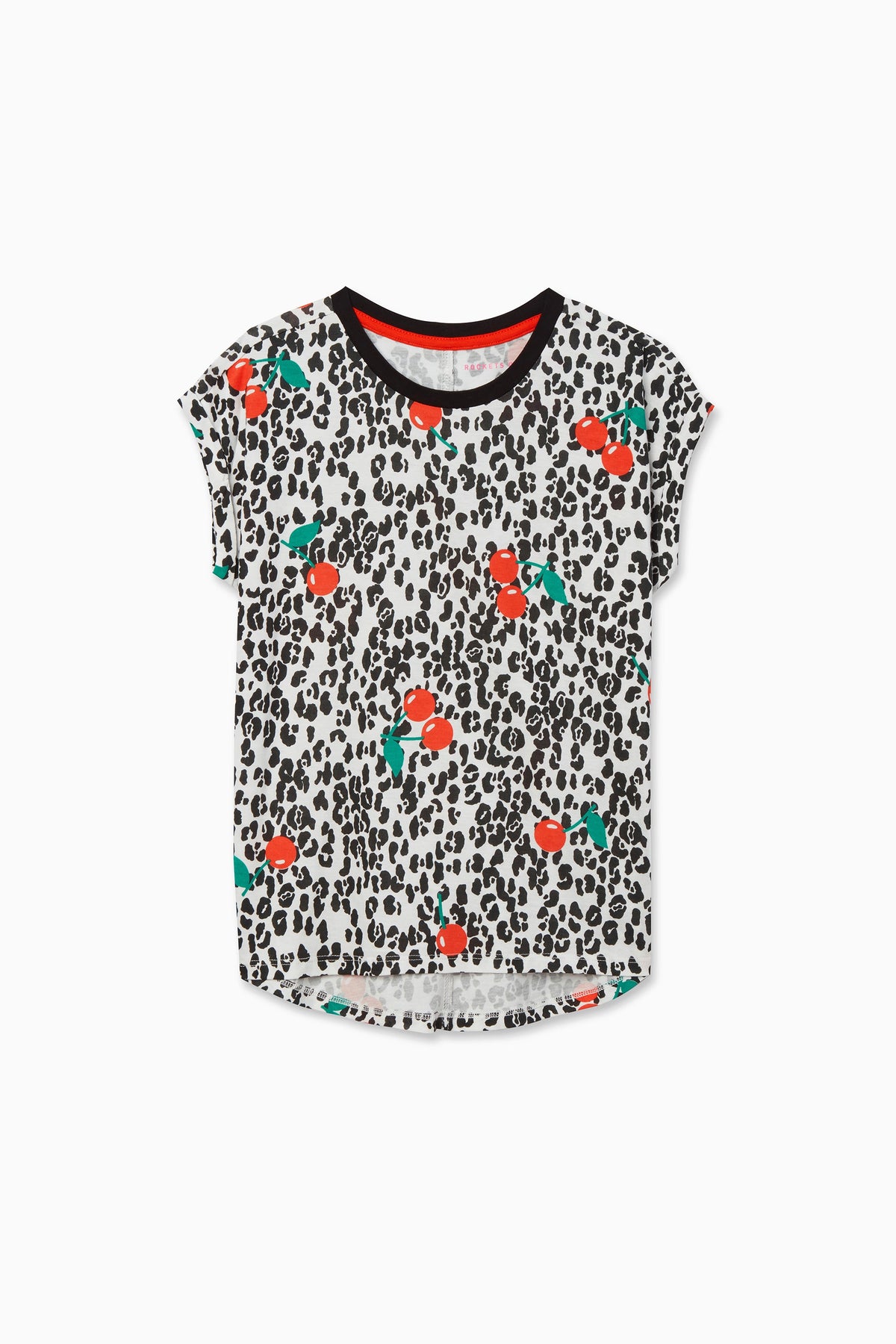 Animal Cherry Tee - FINAL SALETOPSRockets of Awesome
