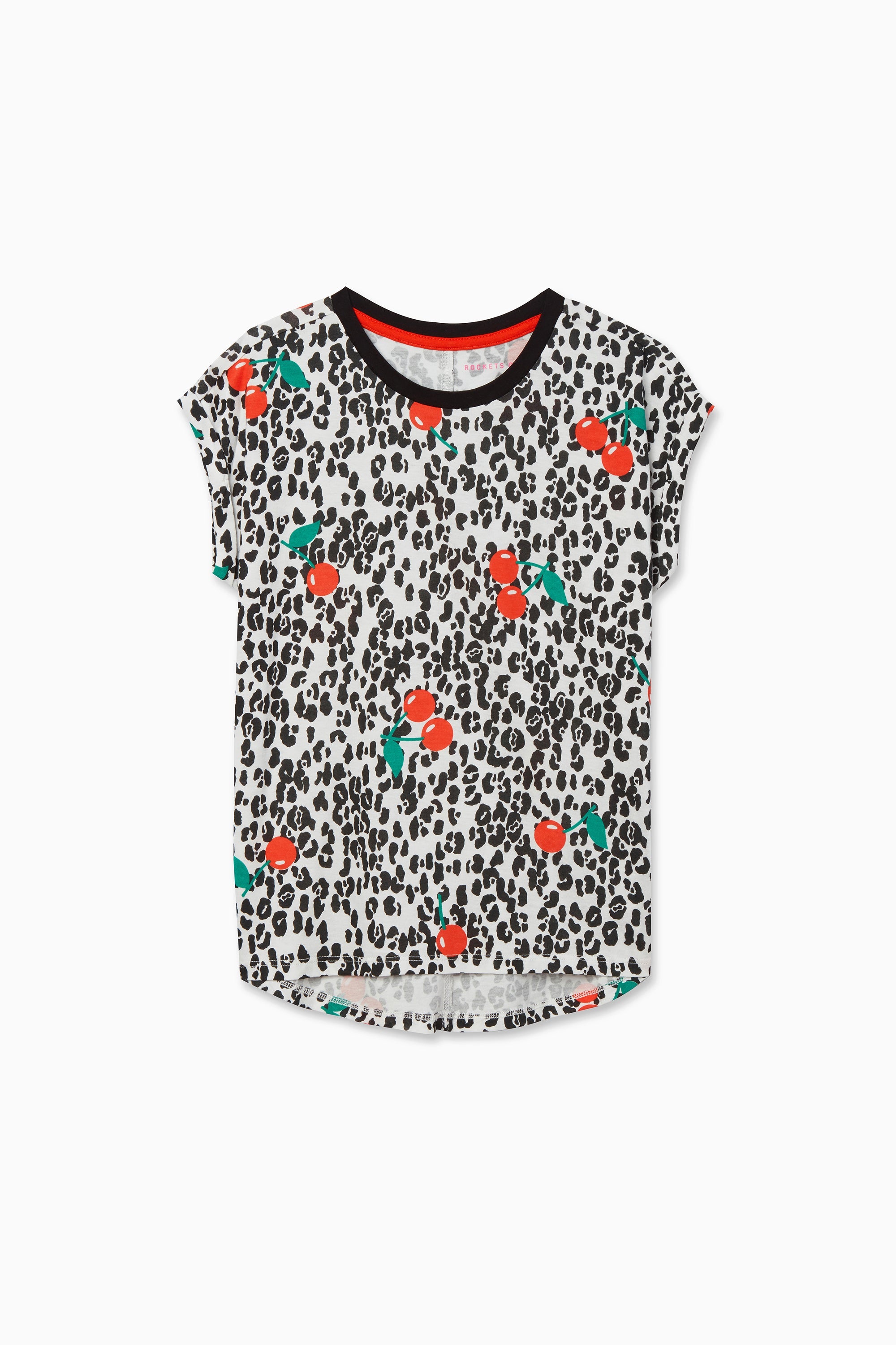 Animal Cherry Tee - FINAL SALE