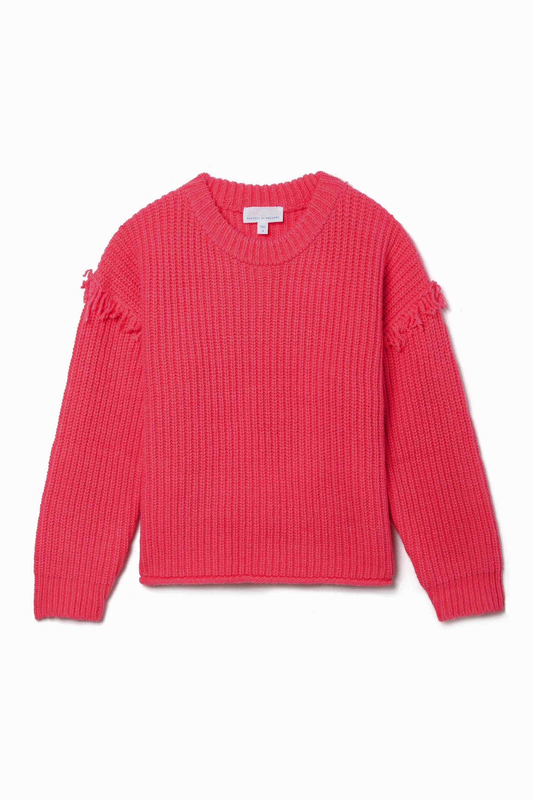Fringe Sweater - FINAL SALETOPSRockets of Awesome