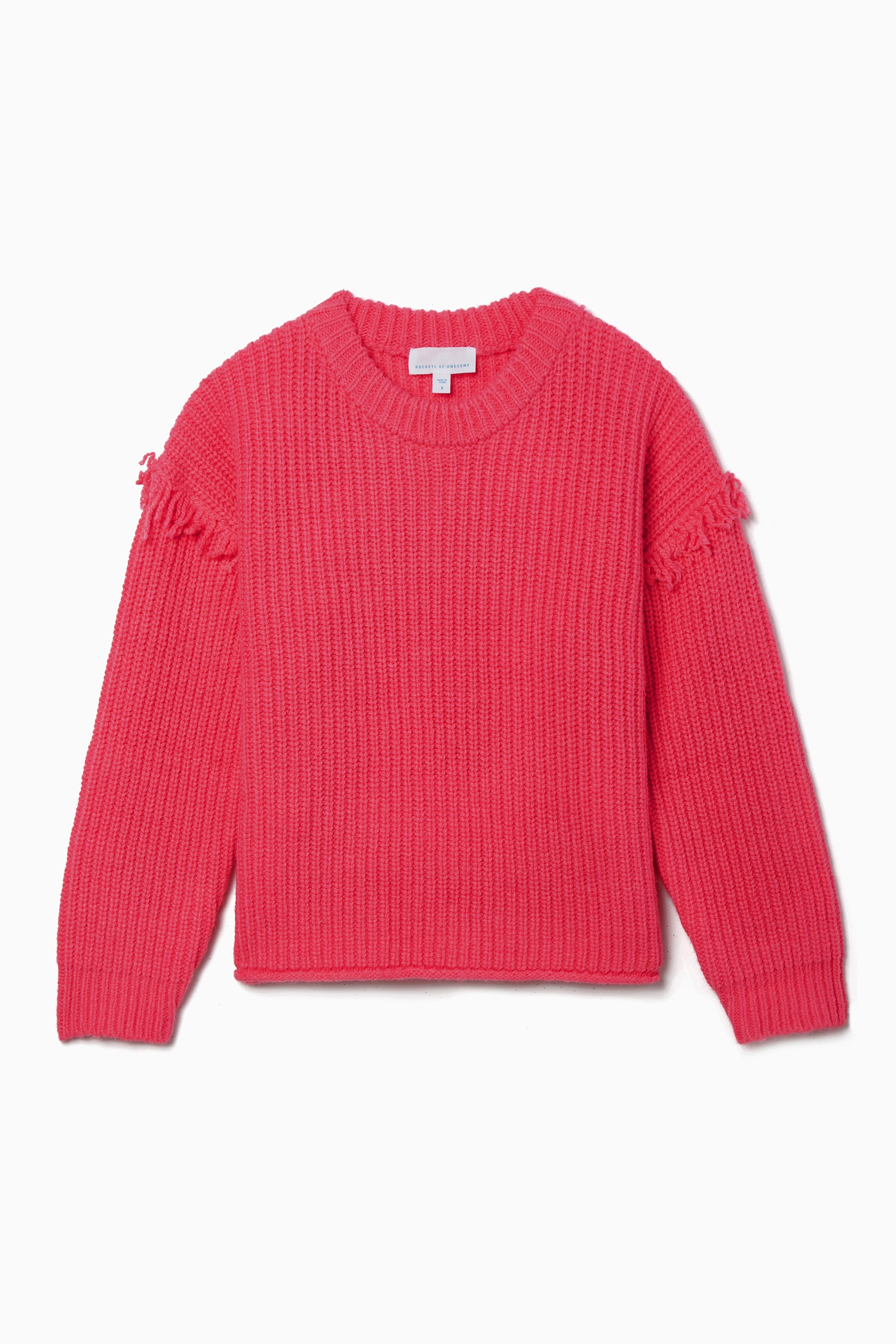 Fringe Sweater - FINAL SALE