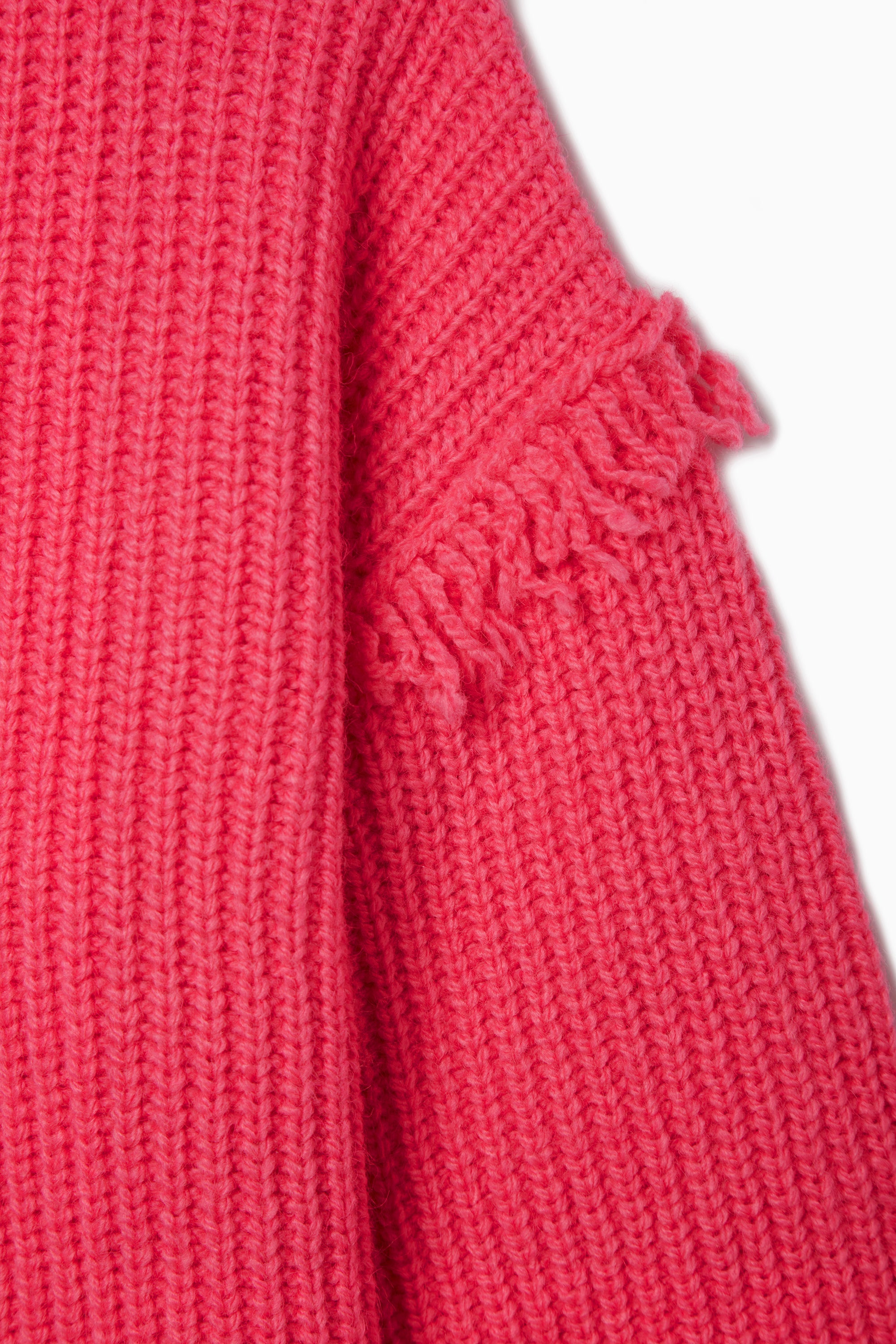 Fringe Sweater - FINAL SALE