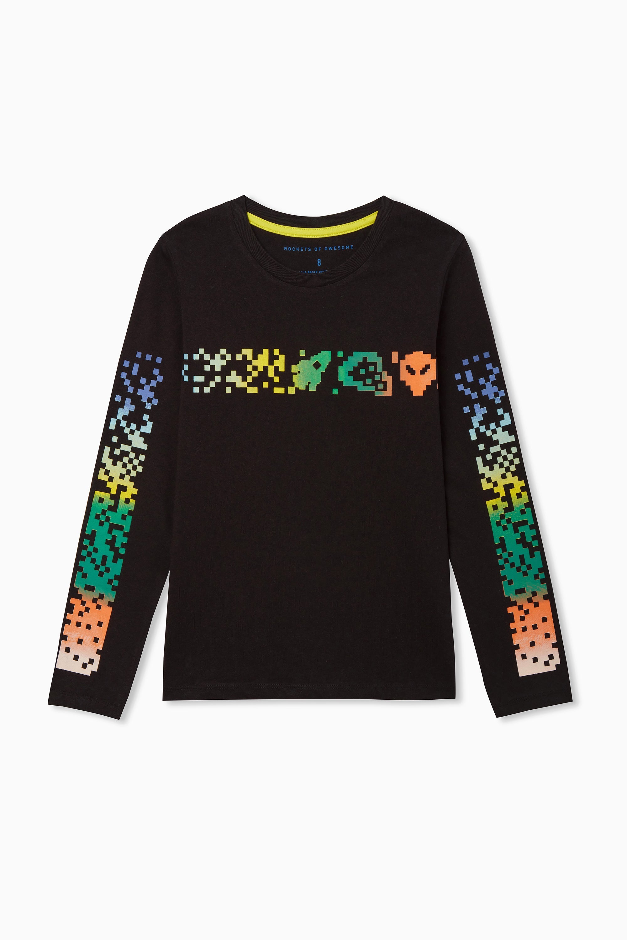 Pixel Tee - FINAL SALE