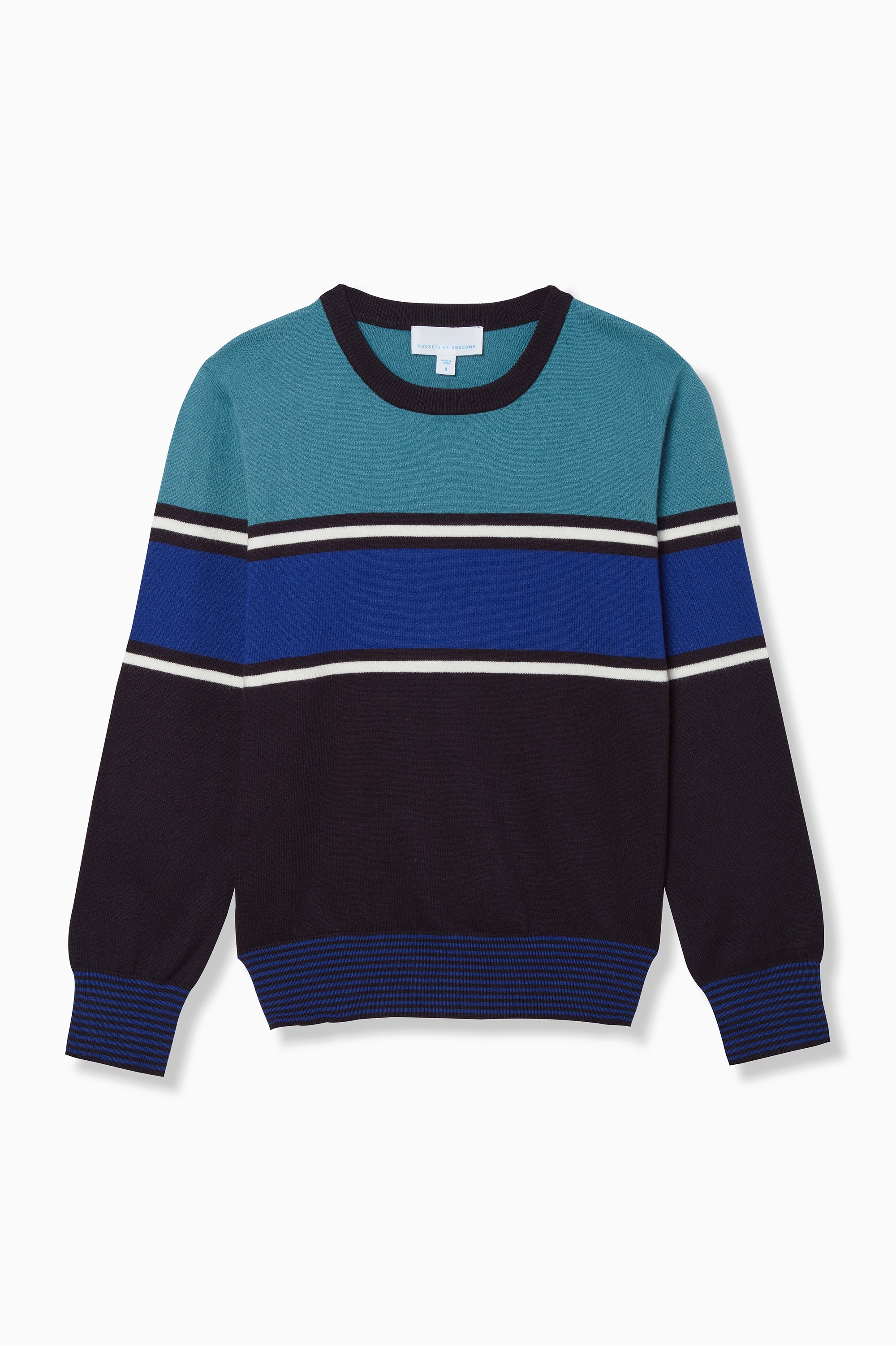 Varsity Sweater