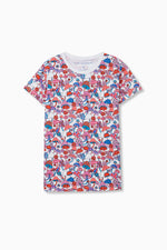 Mushroom PJ SetSLEEPWEARRockets of Awesome