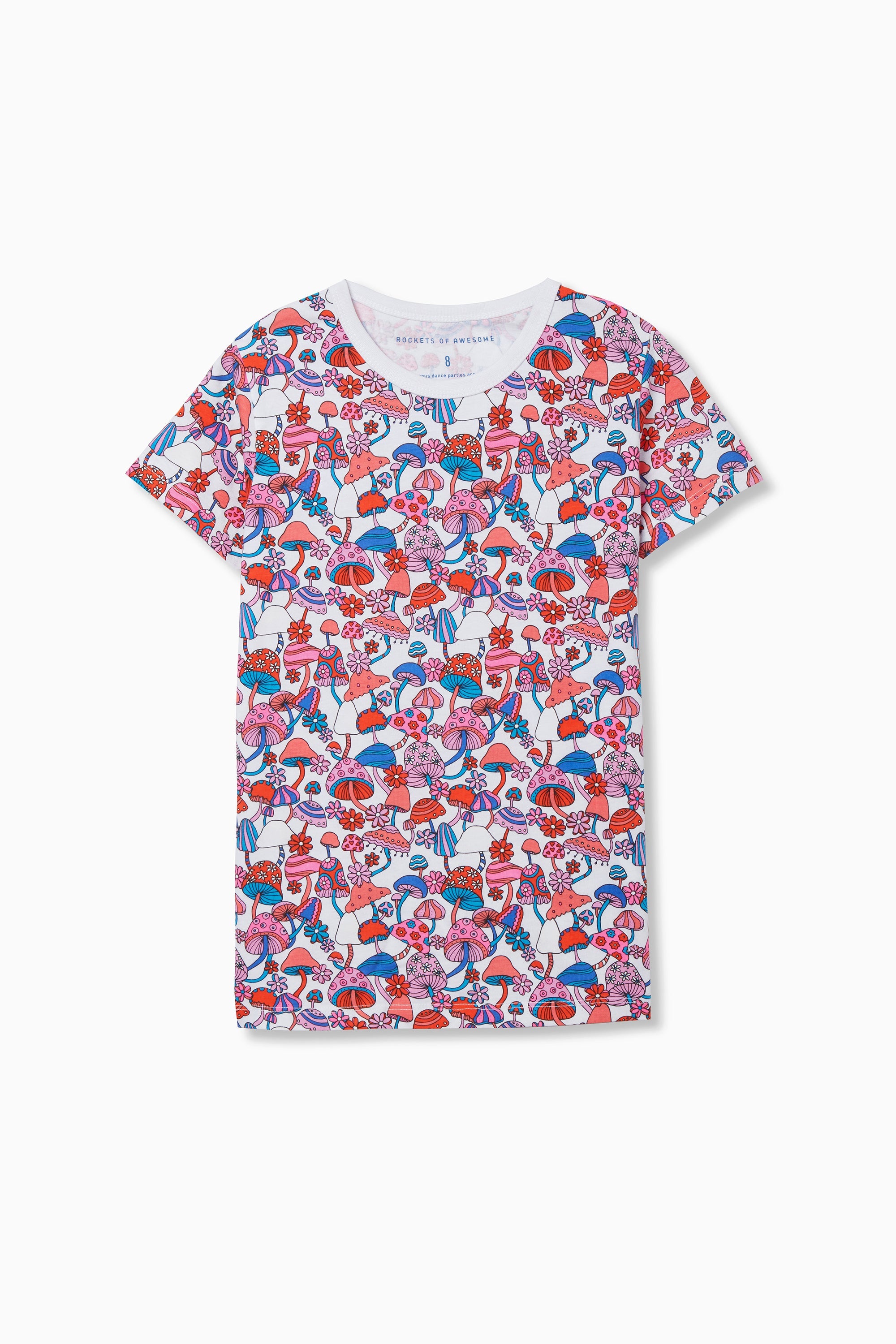 Mushroom PJ Set