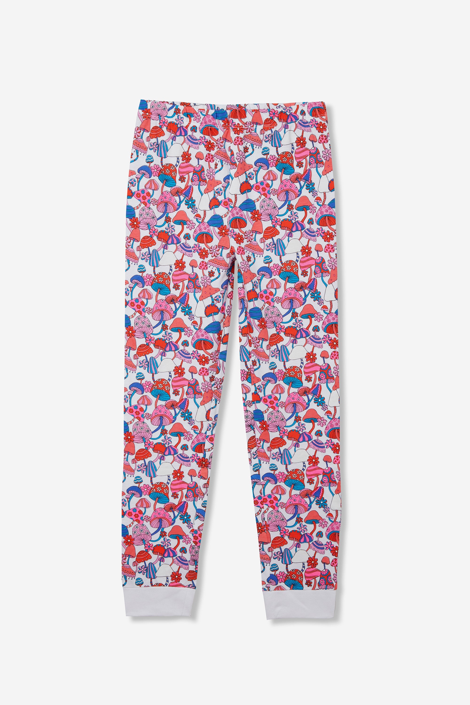 Mushroom PJ Set
