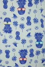 Cool Pineapple PJ SetSLEEPWEARRockets of Awesome