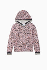 Leopard Tipped HoodieTOPSRockets of Awesome