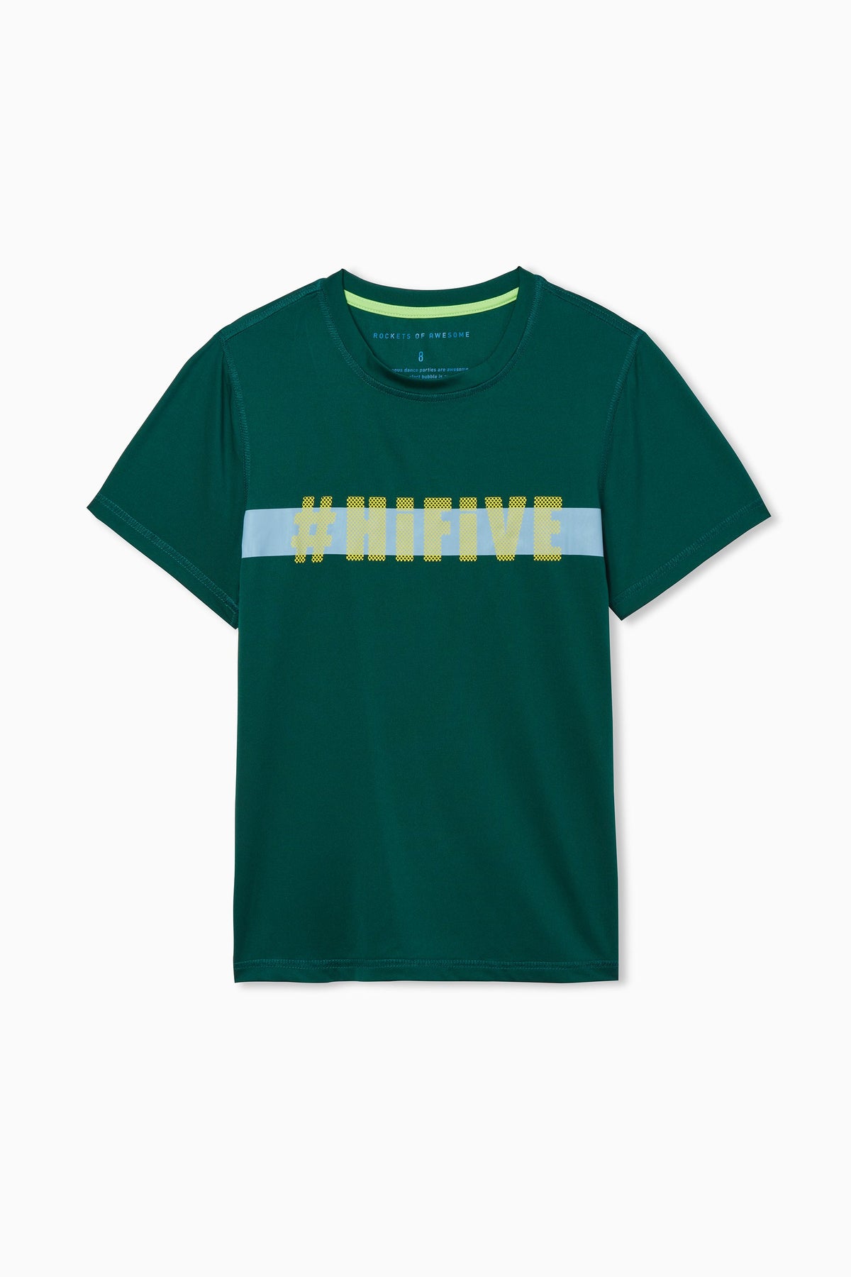 Hi Five Tech Tee - FINAL SALETOPSRockets of Awesome
