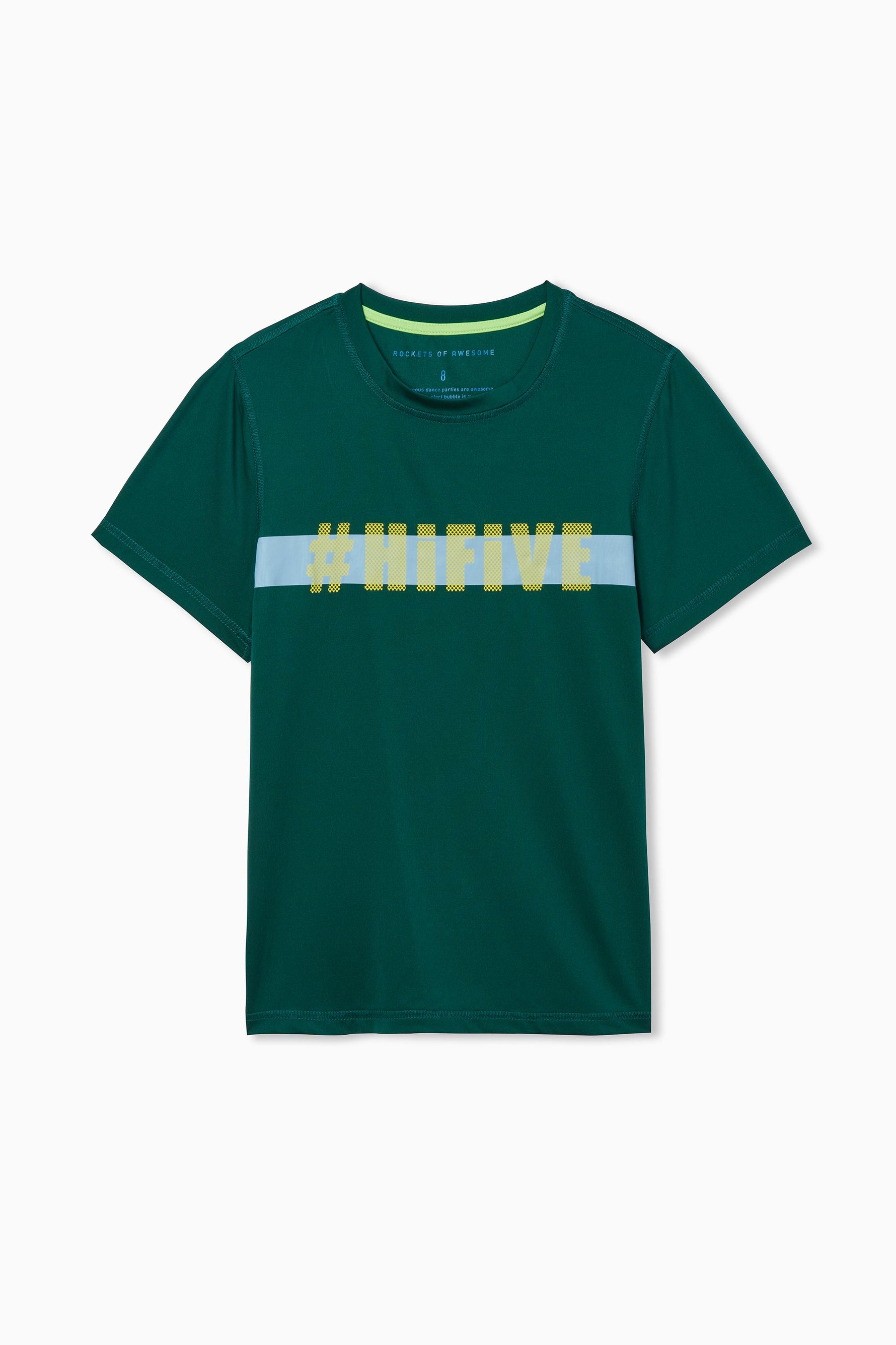 Hi Five Tech Tee - FINAL SALETOPSRockets of Awesome