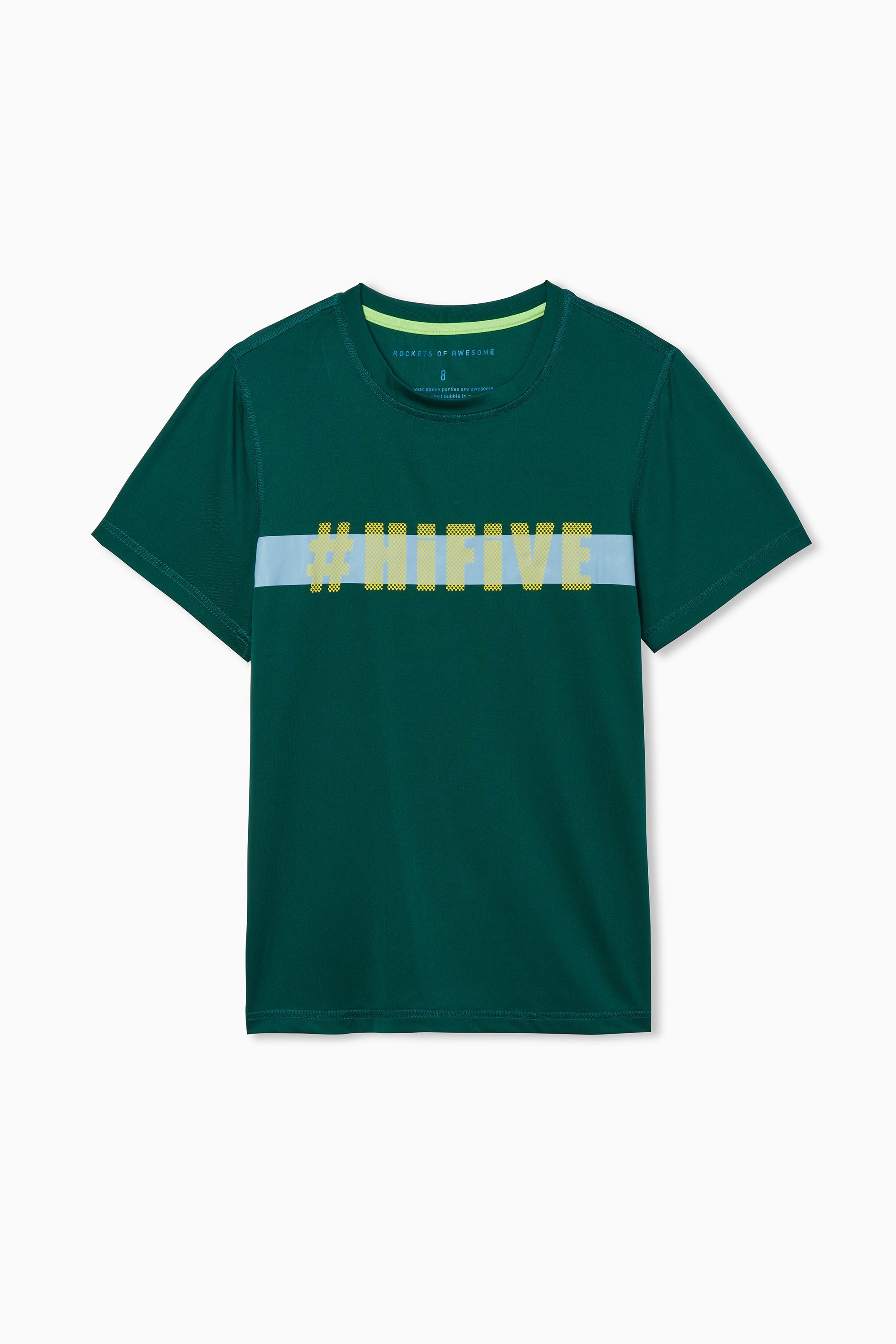 Hi Five Tech Tee - FINAL SALE