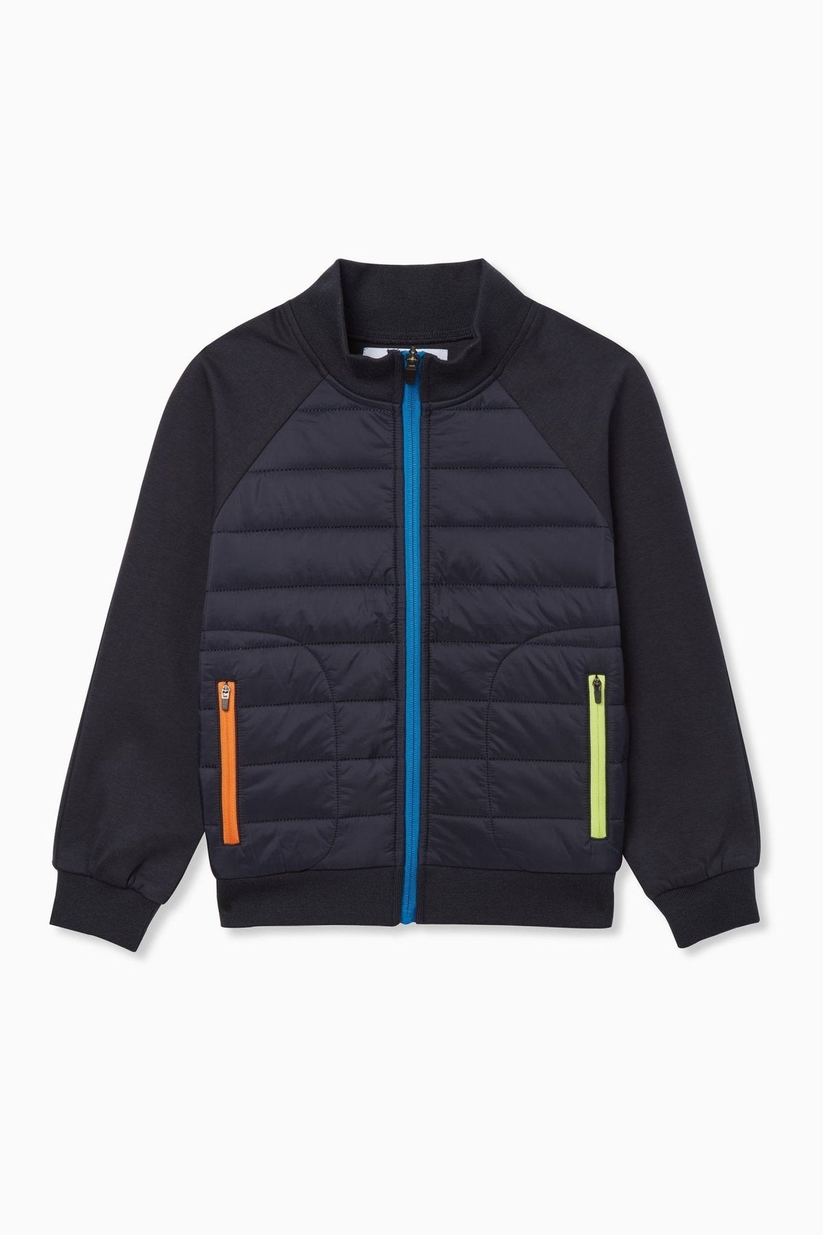 Pop Quilted Jacket - FINAL SALEOUTERWEARRockets of Awesome