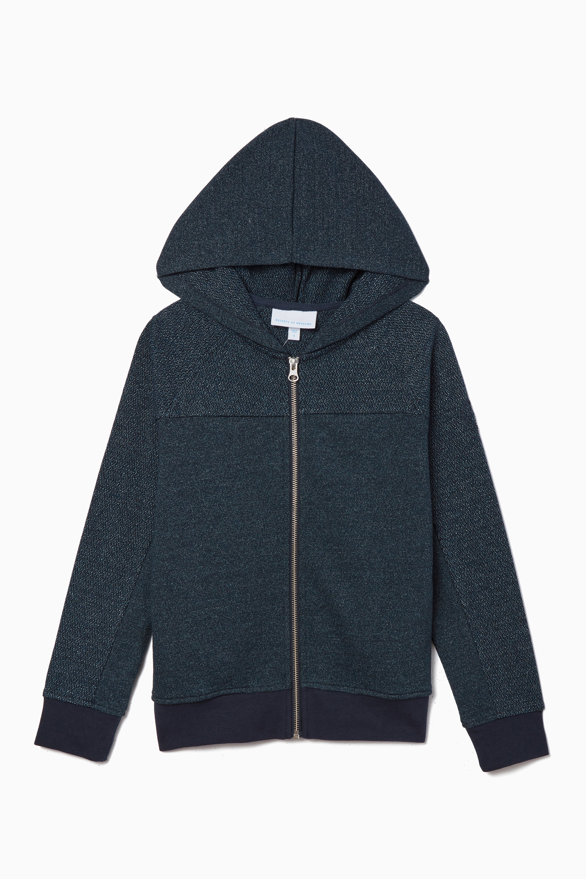 Birdseye Zip Hoodie - FINAL SALE