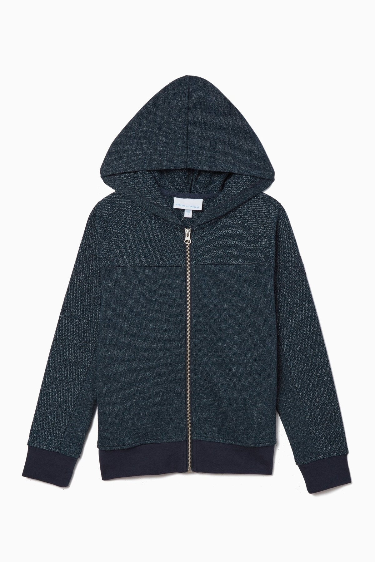 Birdseye Zip Hoodie - FINAL SALETOPSRockets of Awesome