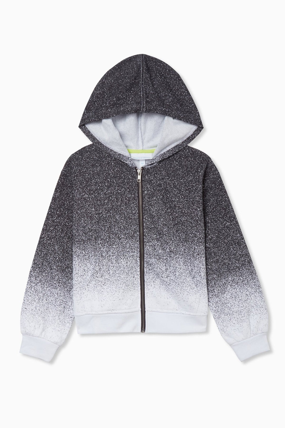 Splatter Zip HoodieTOPSRockets of Awesome