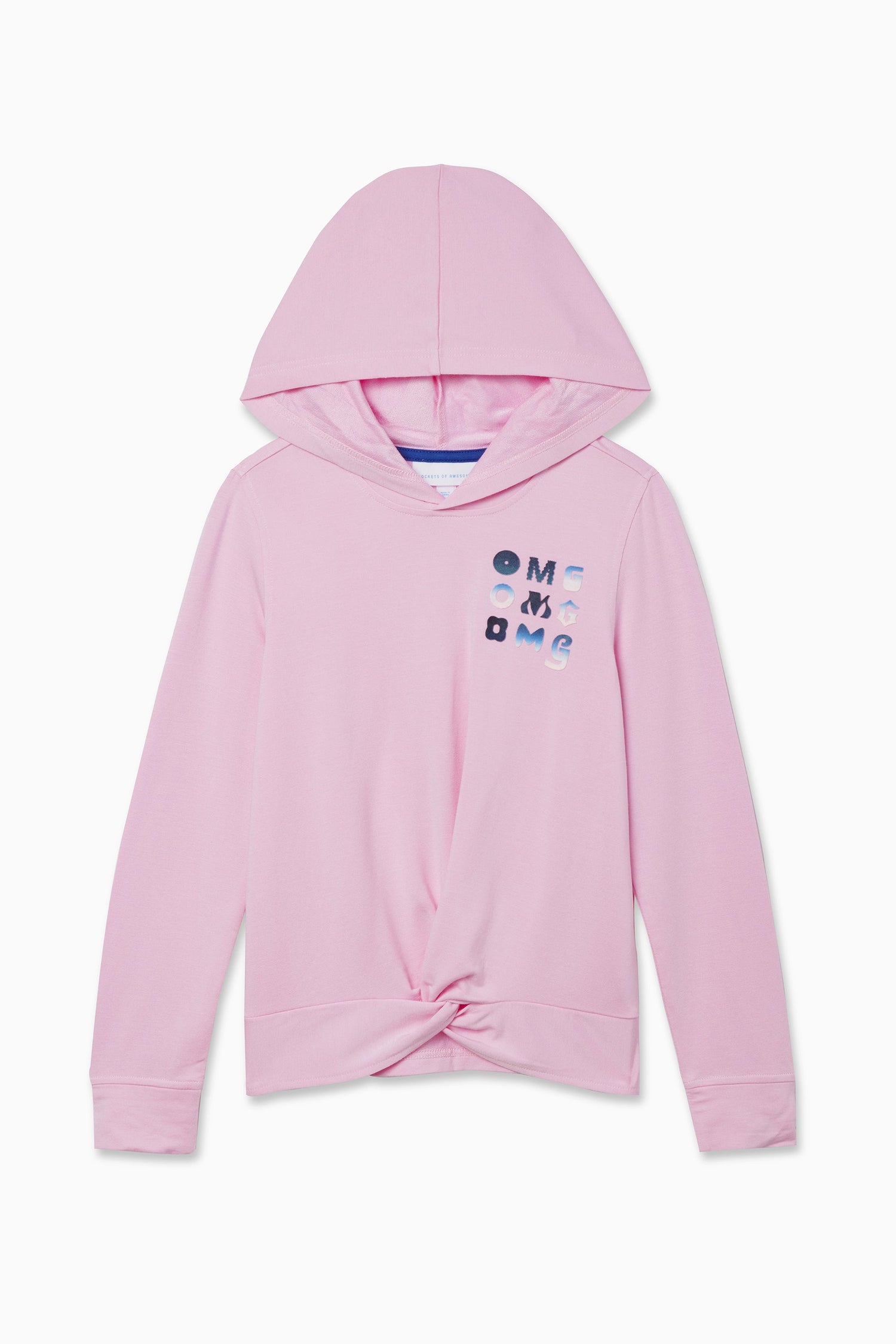 OMG Twist HoodieTOPSRockets of Awesome