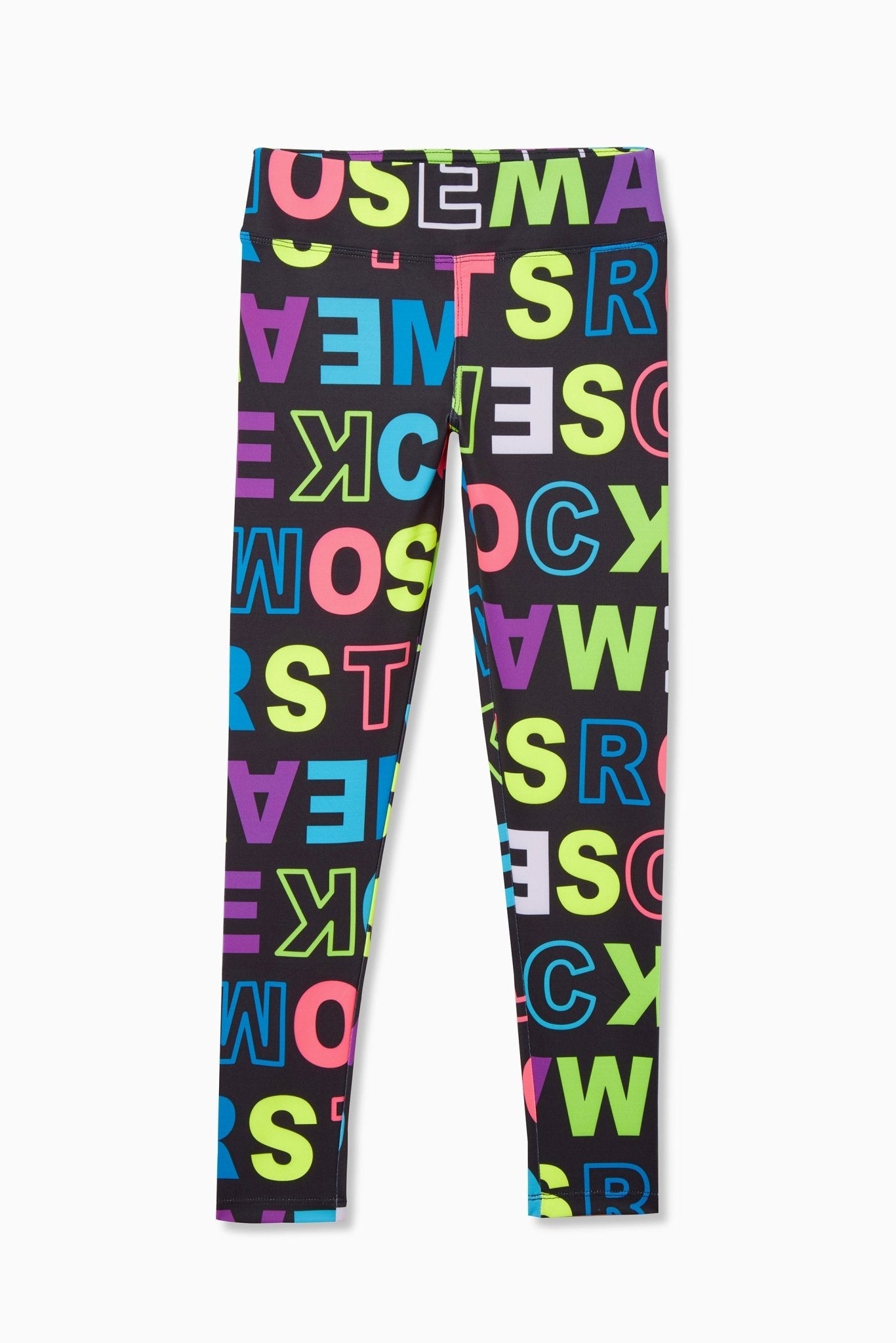 Rockets Active LeggingBOTTOMSRockets of Awesome