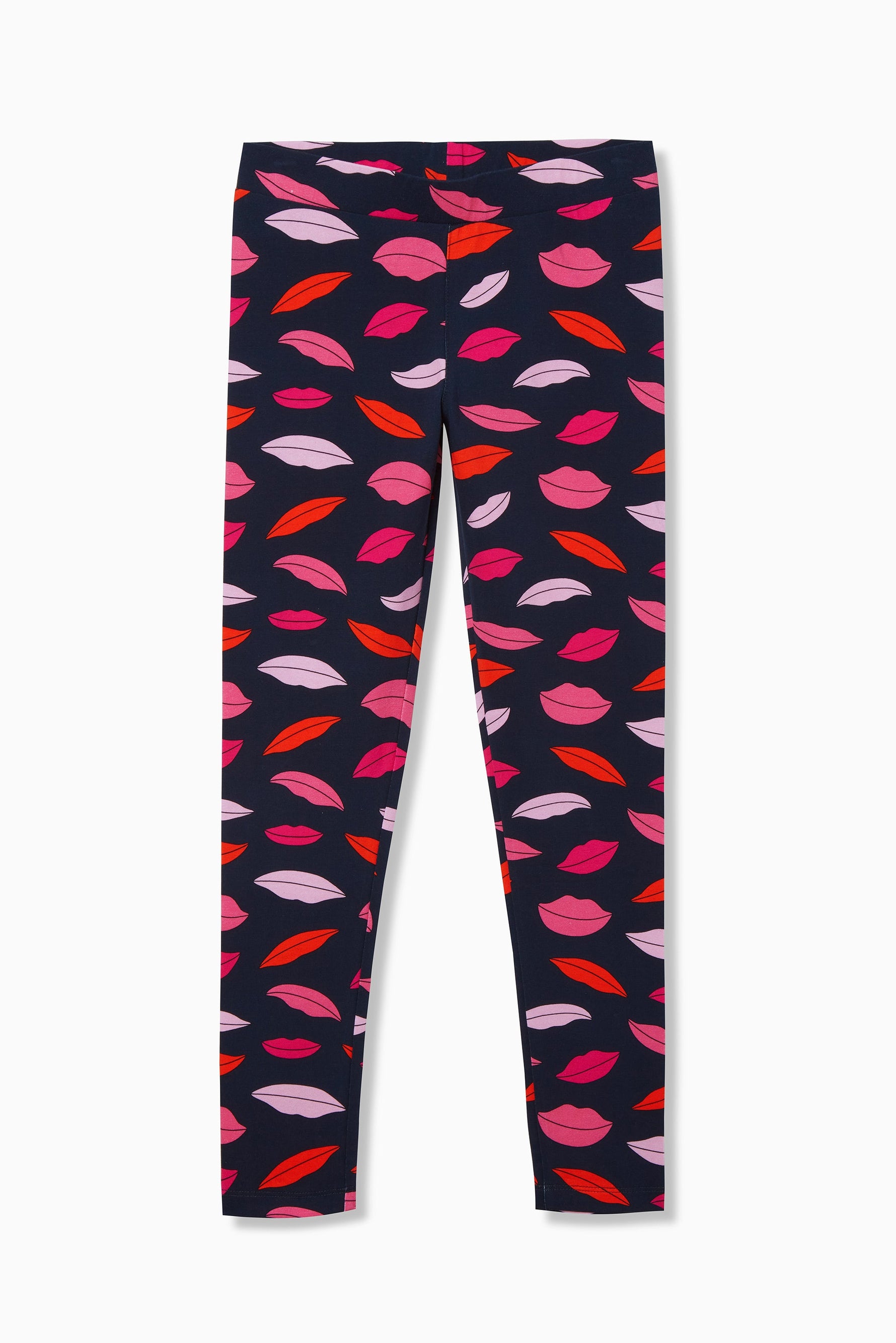 Lips Legging - FINAL SALEBOTTOMSRockets of Awesome