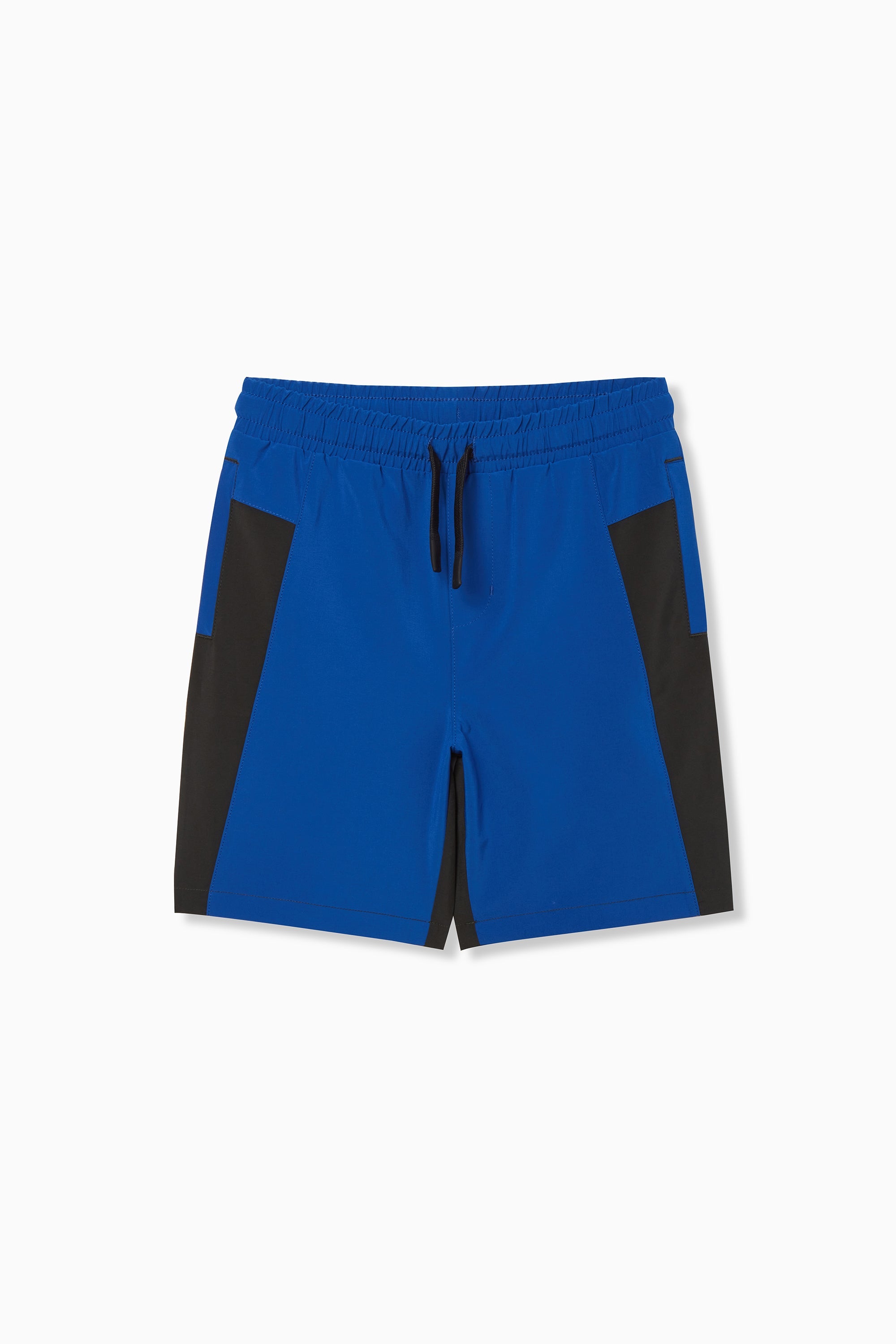 Colorblock Tech Short