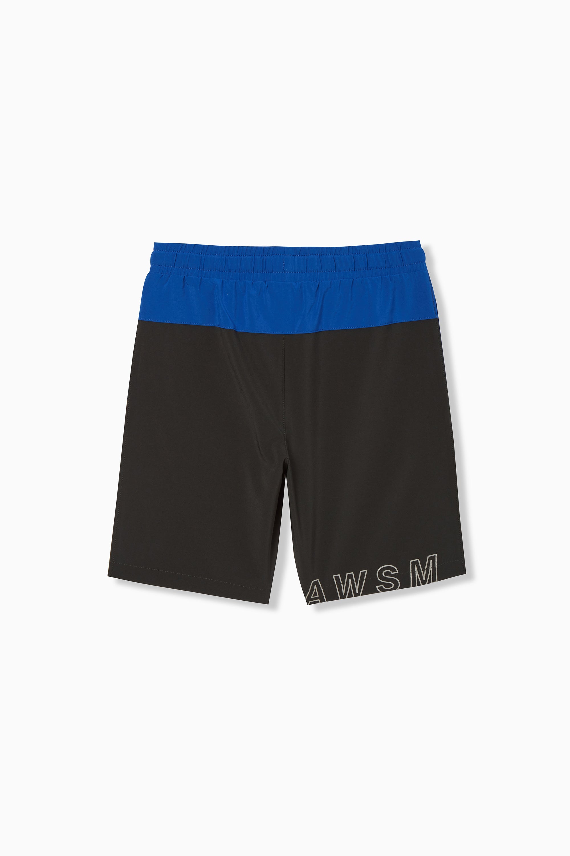 Colorblock Tech Short