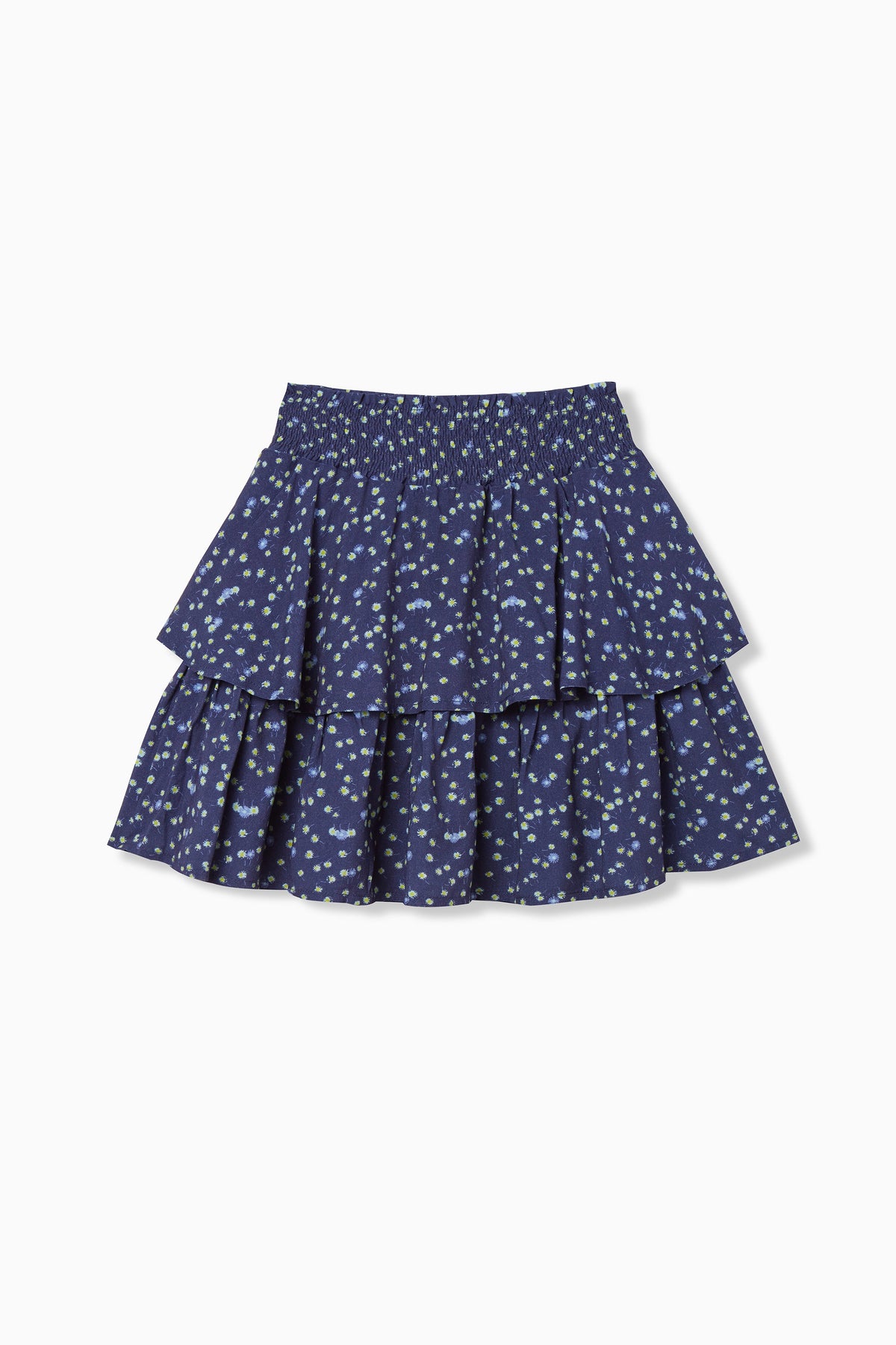 Ditsy Tiered SkirtBOTTOMSRockets of Awesome