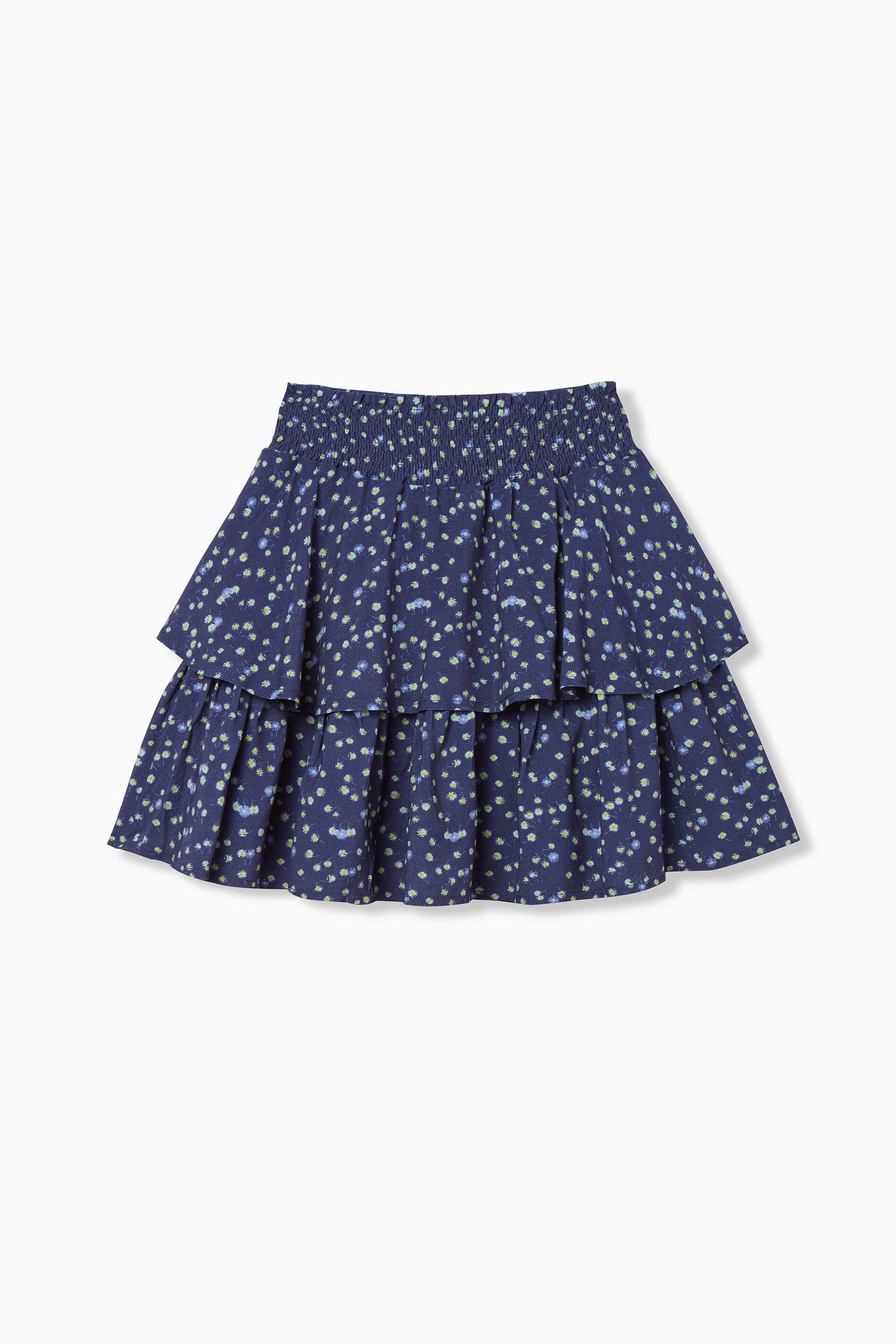 Ditsy Tiered SkirtBOTTOMSRockets of Awesome