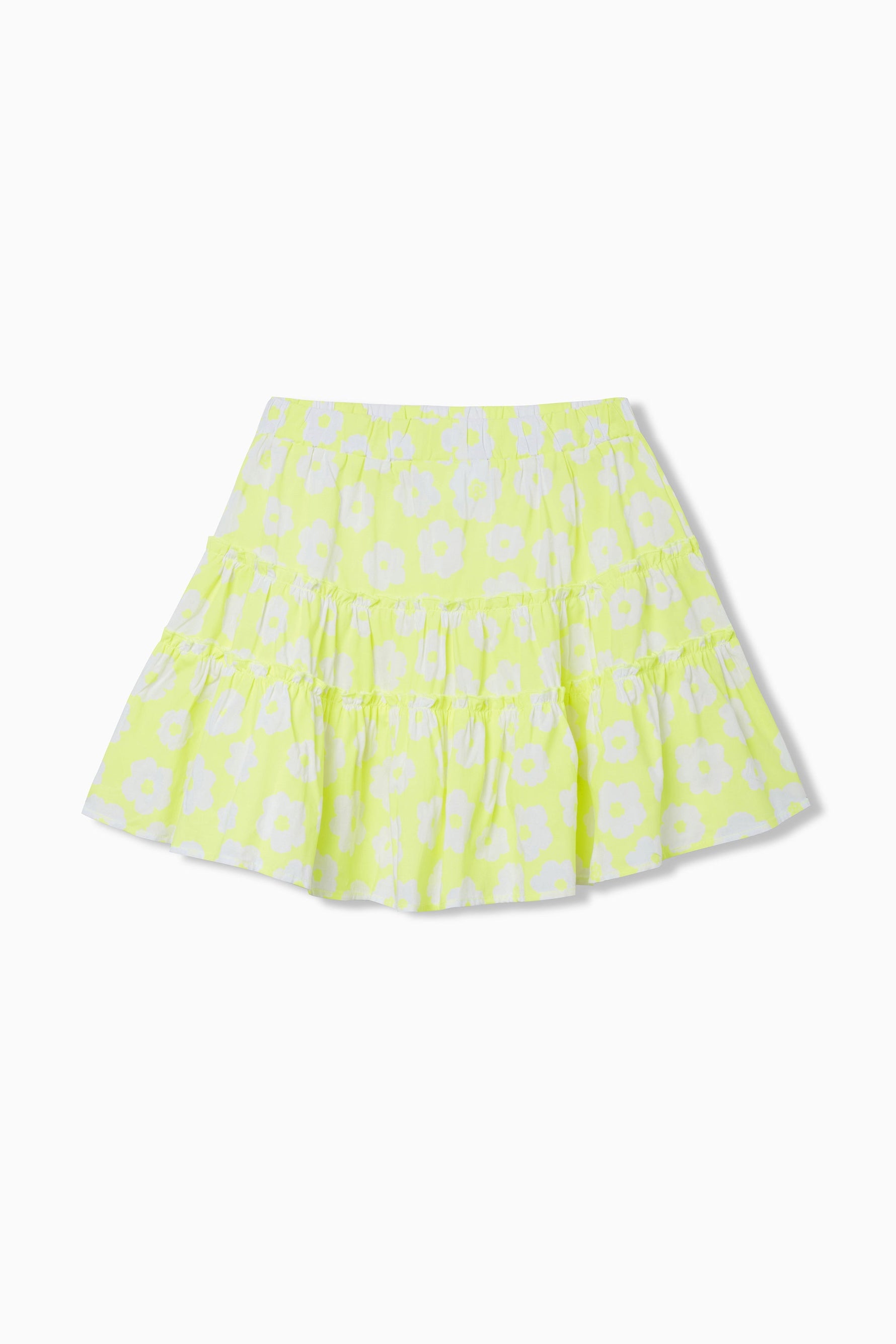 Floral Flutter SkirtBOTTOMSRockets of Awesome