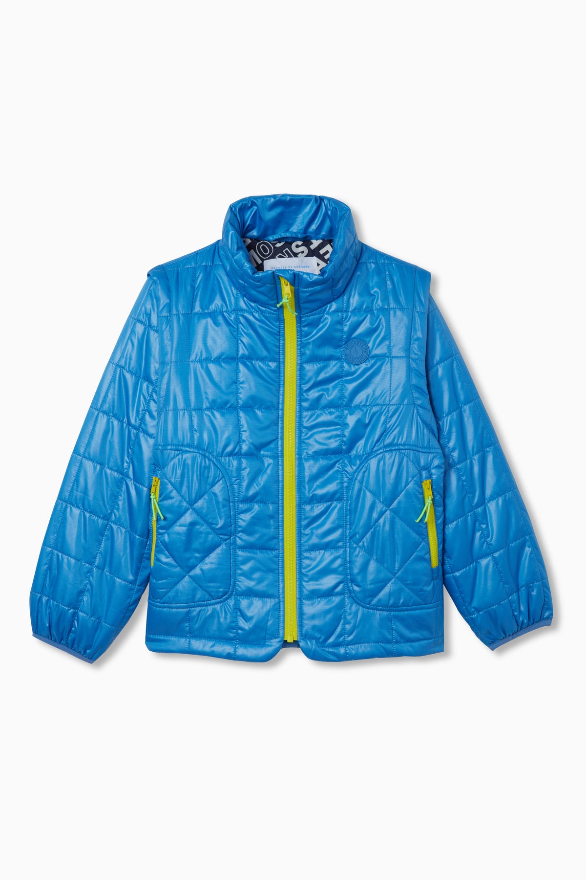 Transformable Puffer - FINAL SALEOUTERWEARRockets of Awesome