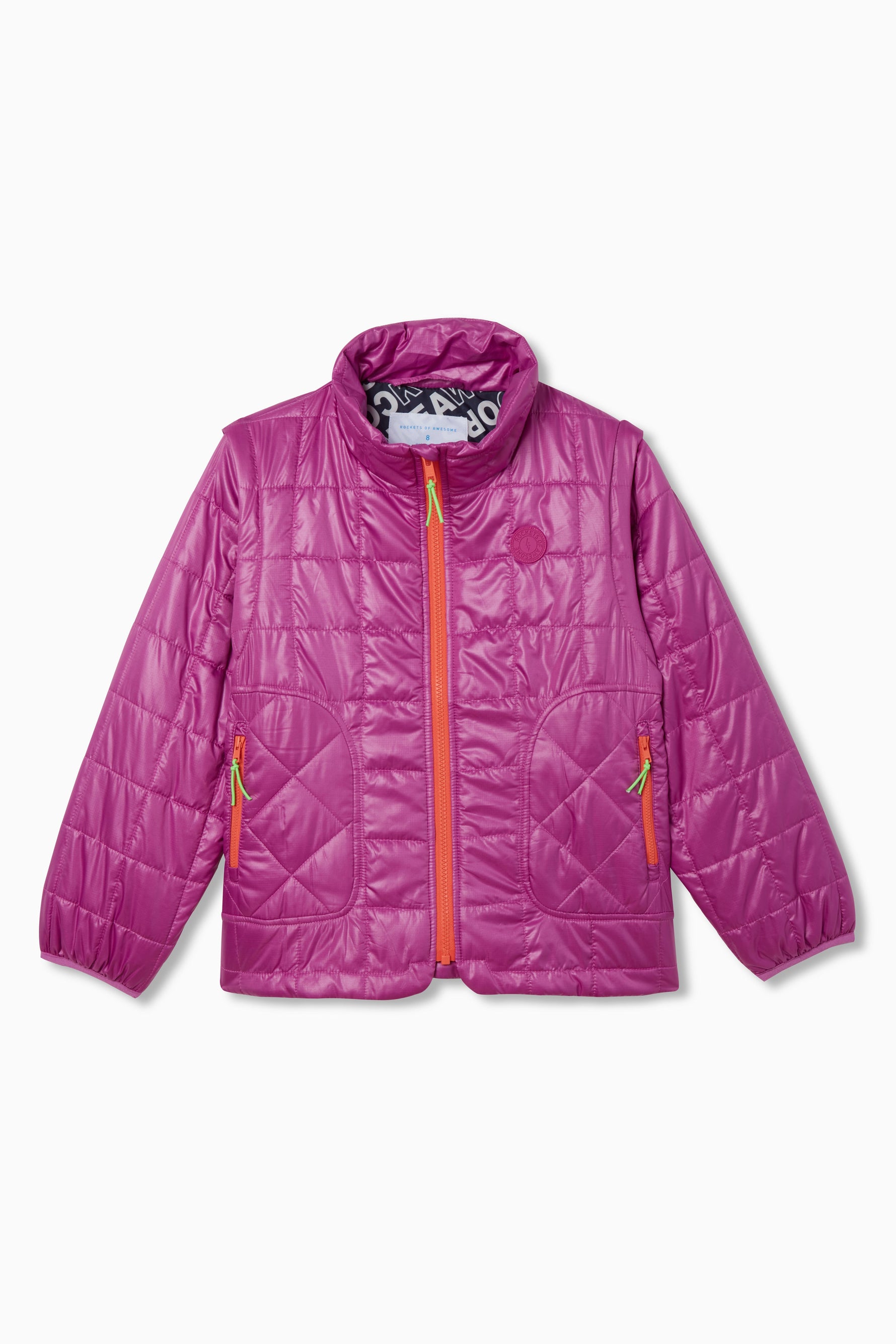 Transformable Puffer - FINAL SALEOUTERWEARRockets of Awesome
