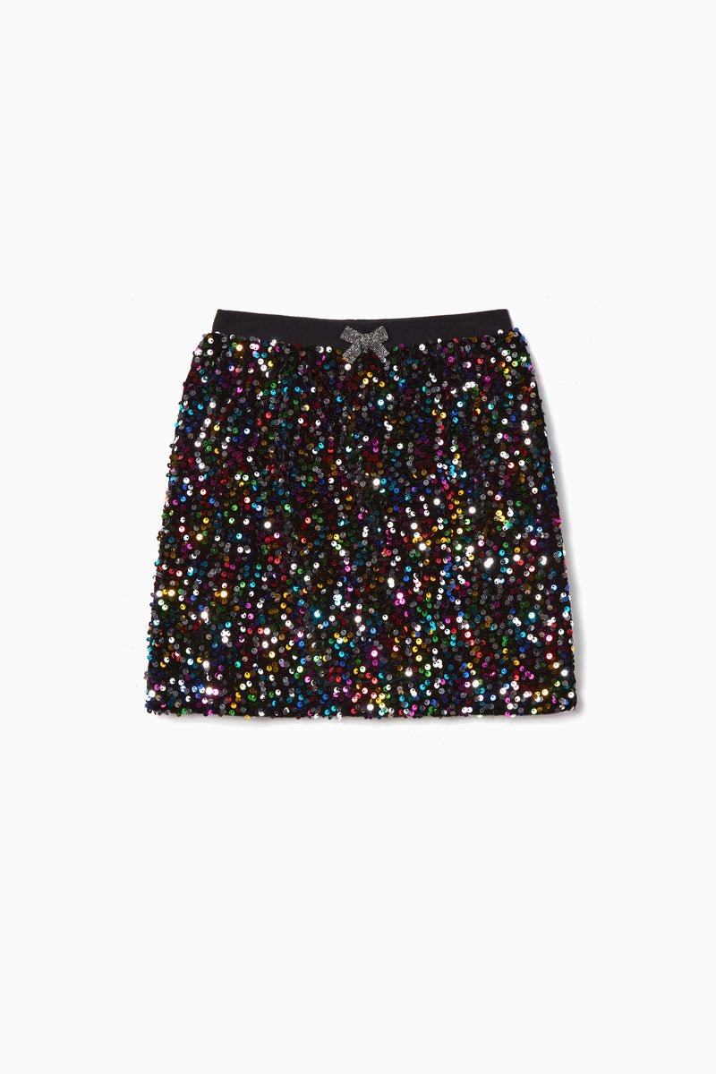 Dazzle Sequin SkirtBOTTOMSRockets of Awesome