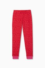 Snowflake Fitted PJ SetSLEEPWEARRockets of Awesome