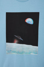 UFO 3D Tee - FINAL SALETOPSRockets of Awesome