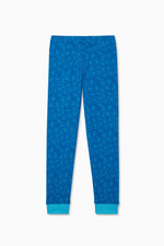 Snowflake Fitted PJ SetSLEEPWEARRockets of Awesome
