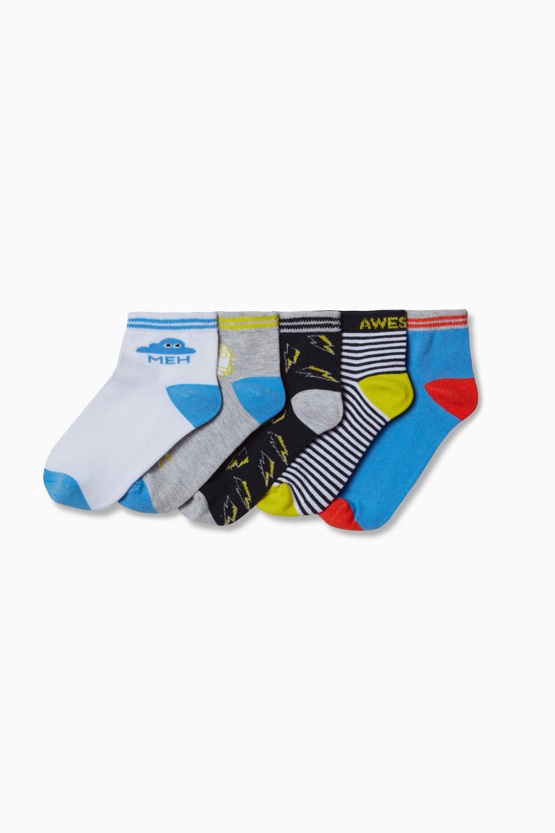 Bolt SocksACCESSORIESRockets of Awesome